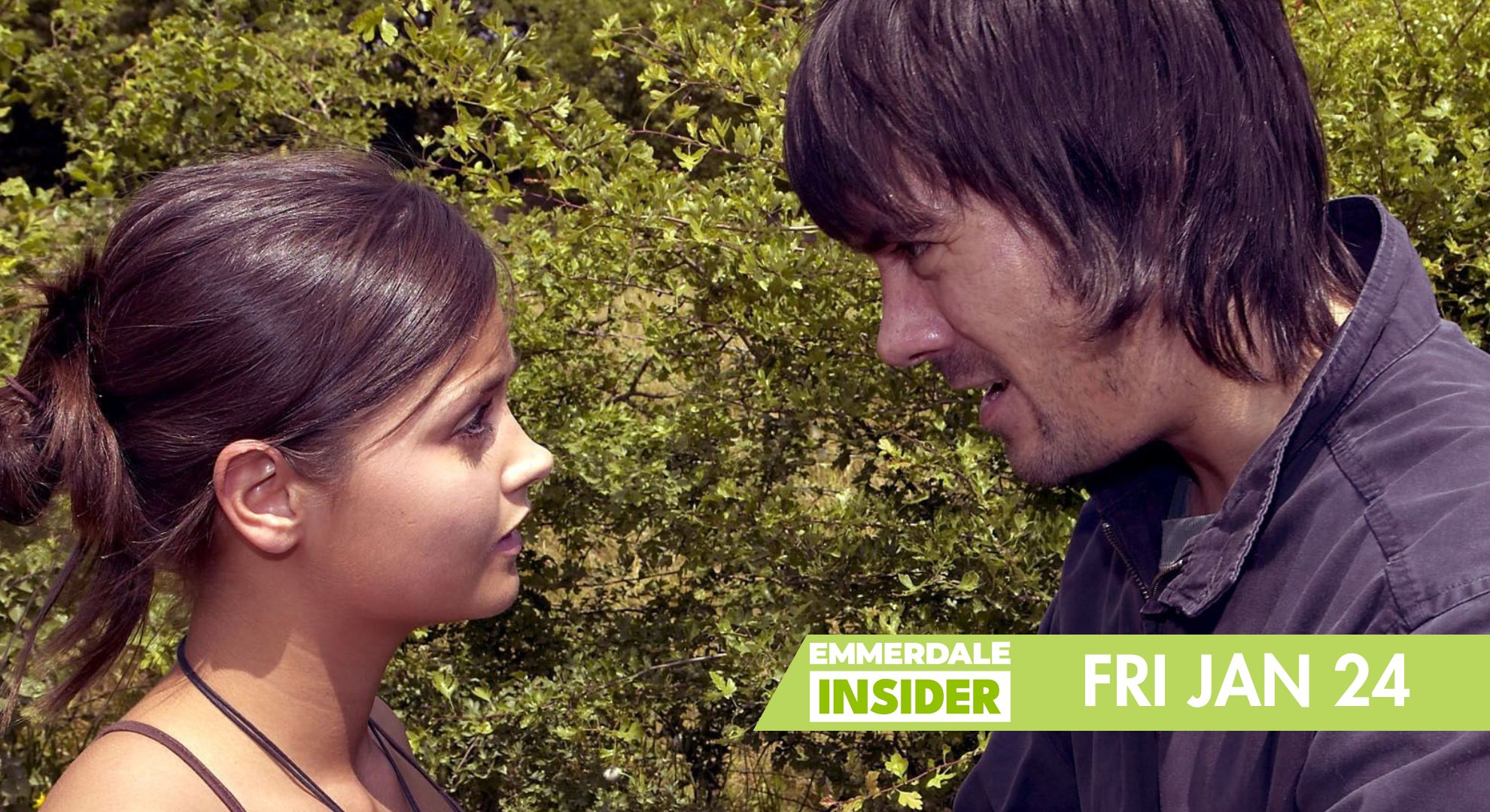 Classic Emmerdale spoilers: Ashley is suspicious about Alice’s death, Jasmine tells Cain her news, and Toni reveals her feelings