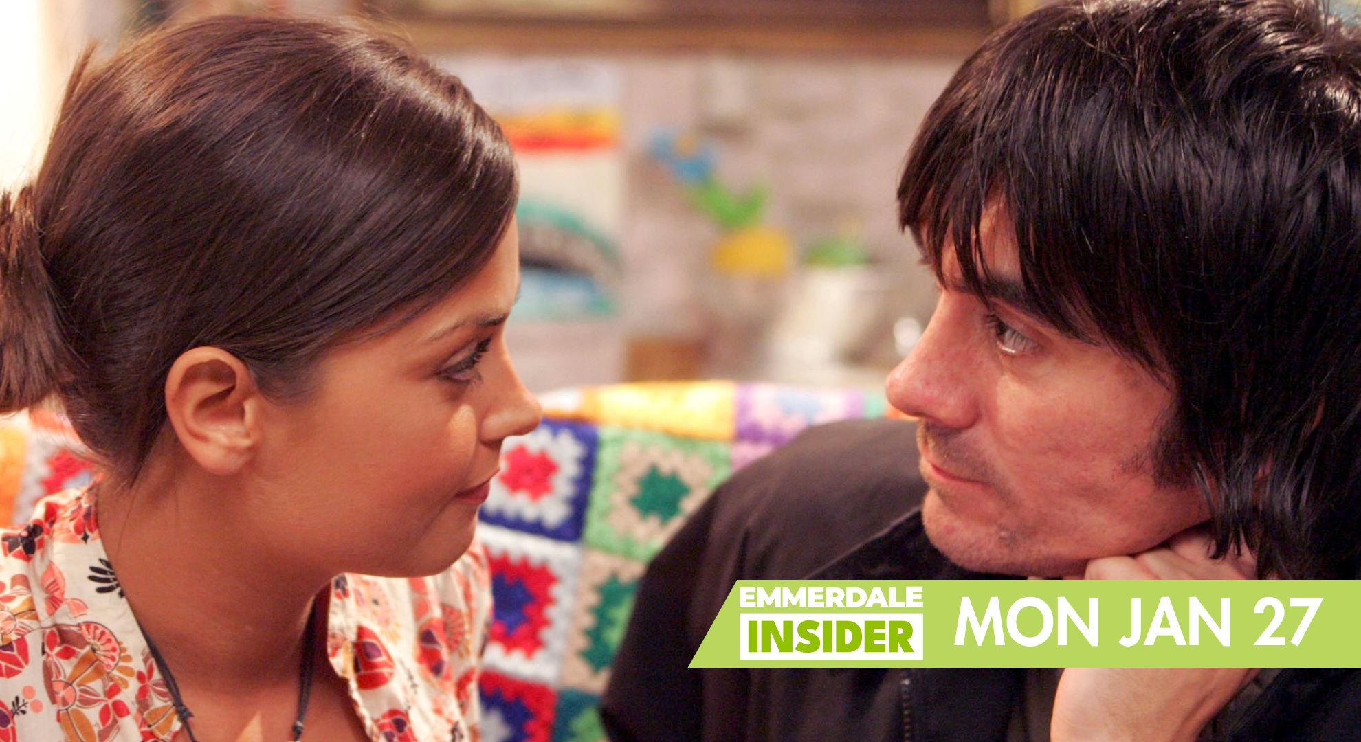 Classic Emmerdale spoilers: Paddy’s in trouble, Cain wants to be a dad, and Sadie’s up to no good