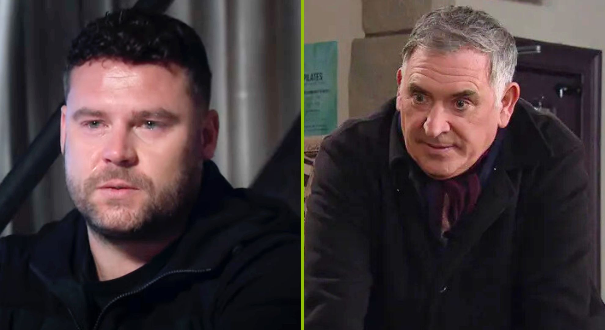 4 Emmerdale spoilers for tonight: John and Aaron take drastic measures and Bob opens up