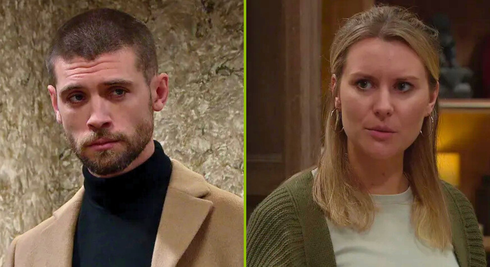 Emmerdale spoilers: Dawn and Joe can’t keep away from each other as she prepares to confess her cheating to Billy