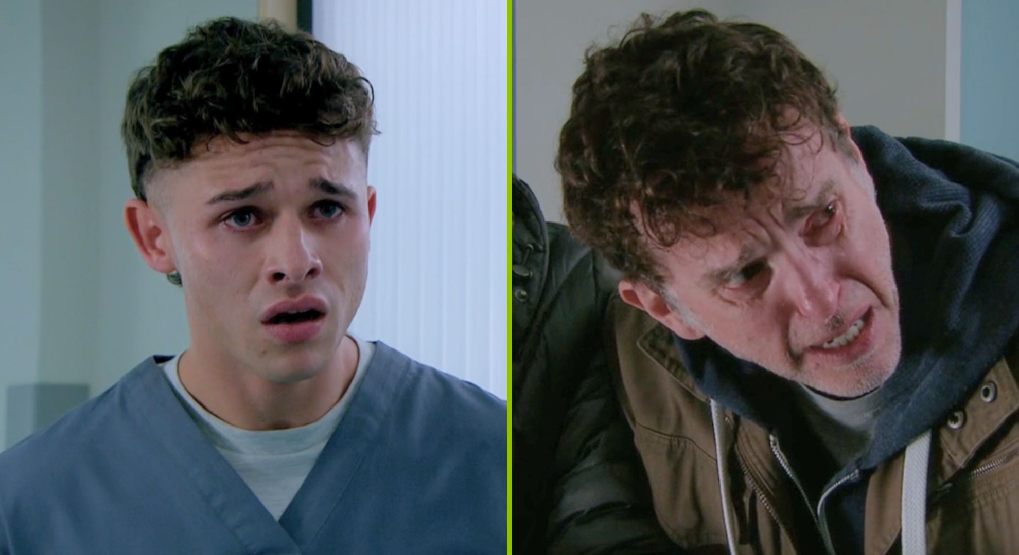 What happened in Emmerdale tonight: Heartbreaking news about April as Jacob suffered the worst first day ever