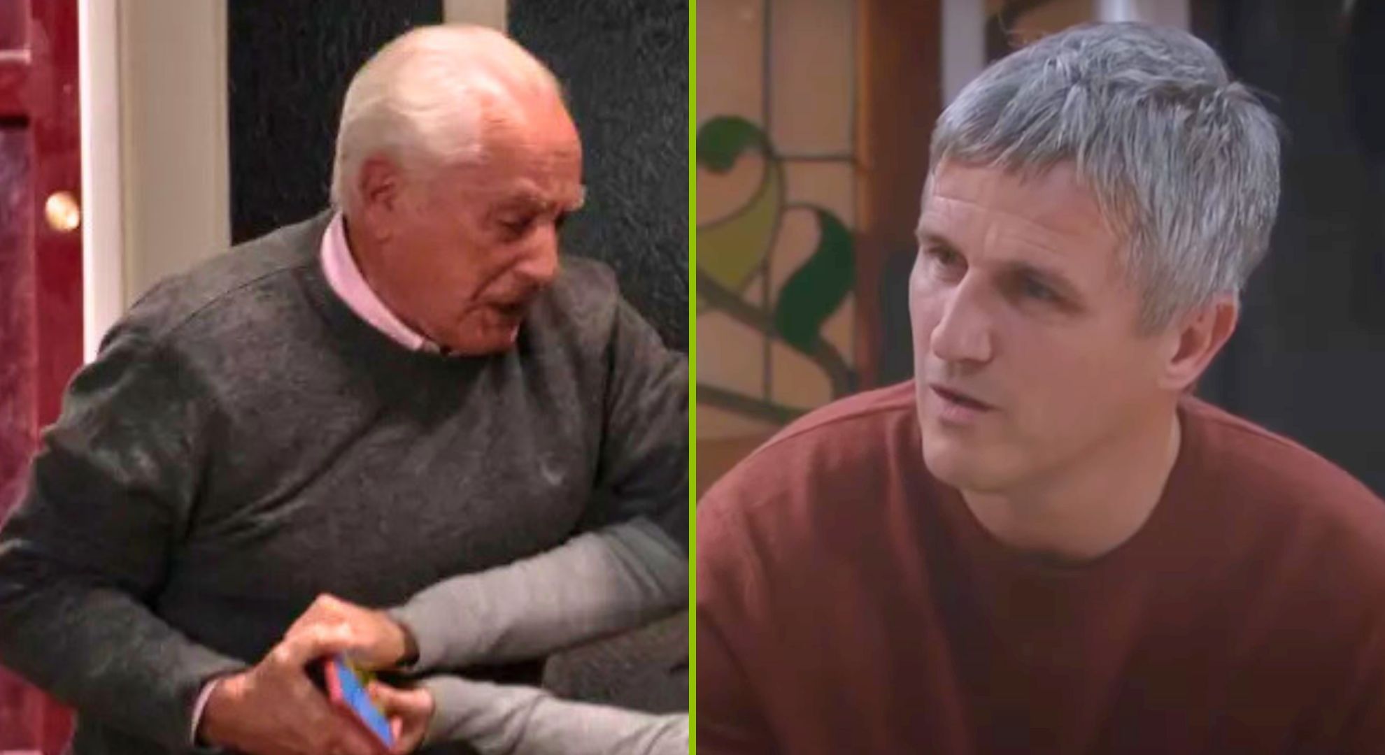 Emmerdale spoilers: Caleb confronts Anthony over his abuse and drives him away