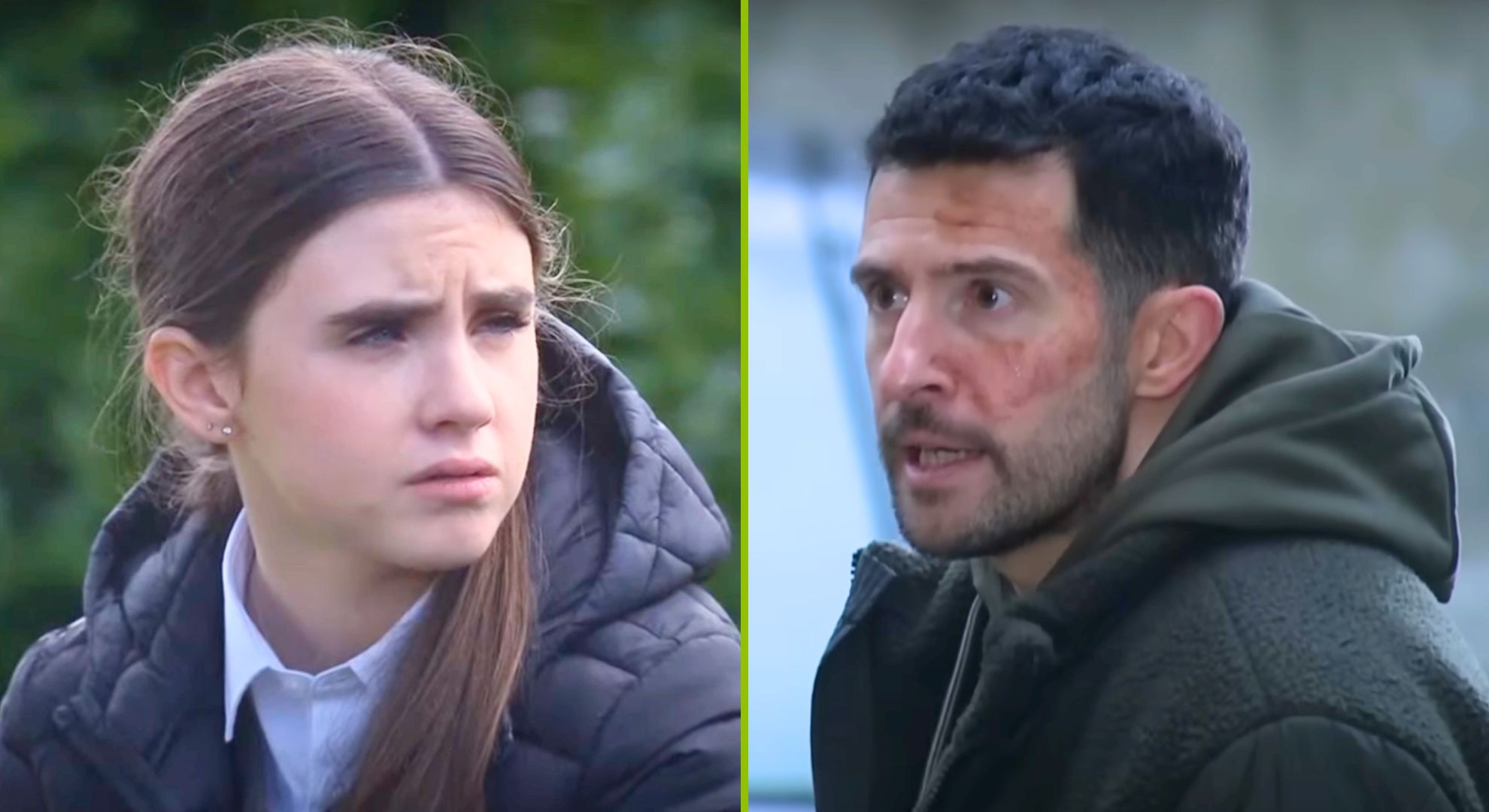 Ross knows where missing April isâ€¦ and is secretly looking after her, new Emmerdale fan theory predicts