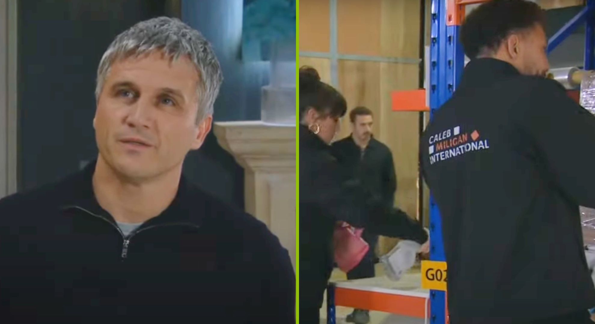 What exactly is Caleb Miligan International in Emmerdale? New business explained