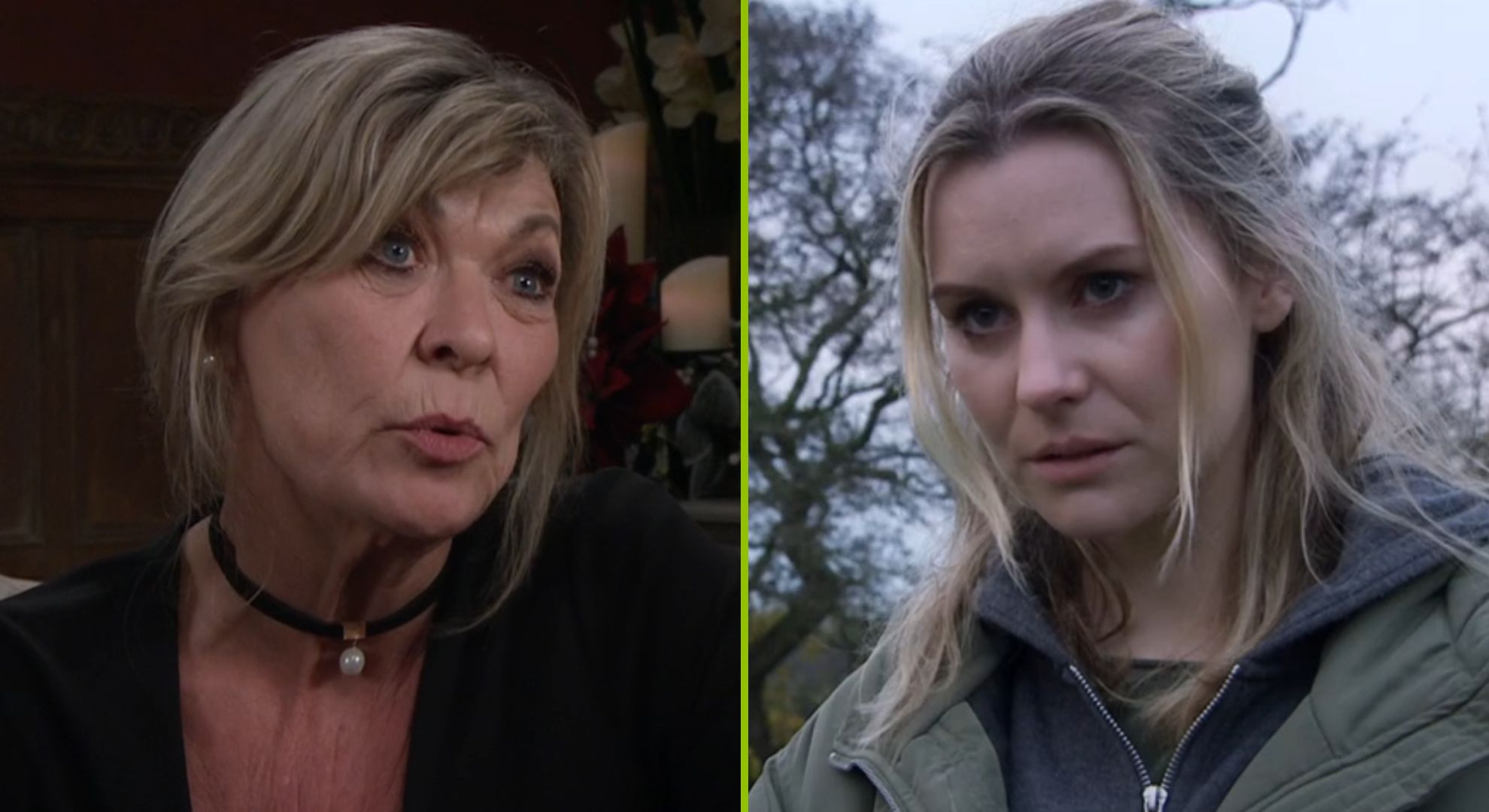 What happened in Emmerdale tonight: Kim was released and Dawn got hold of ketamine