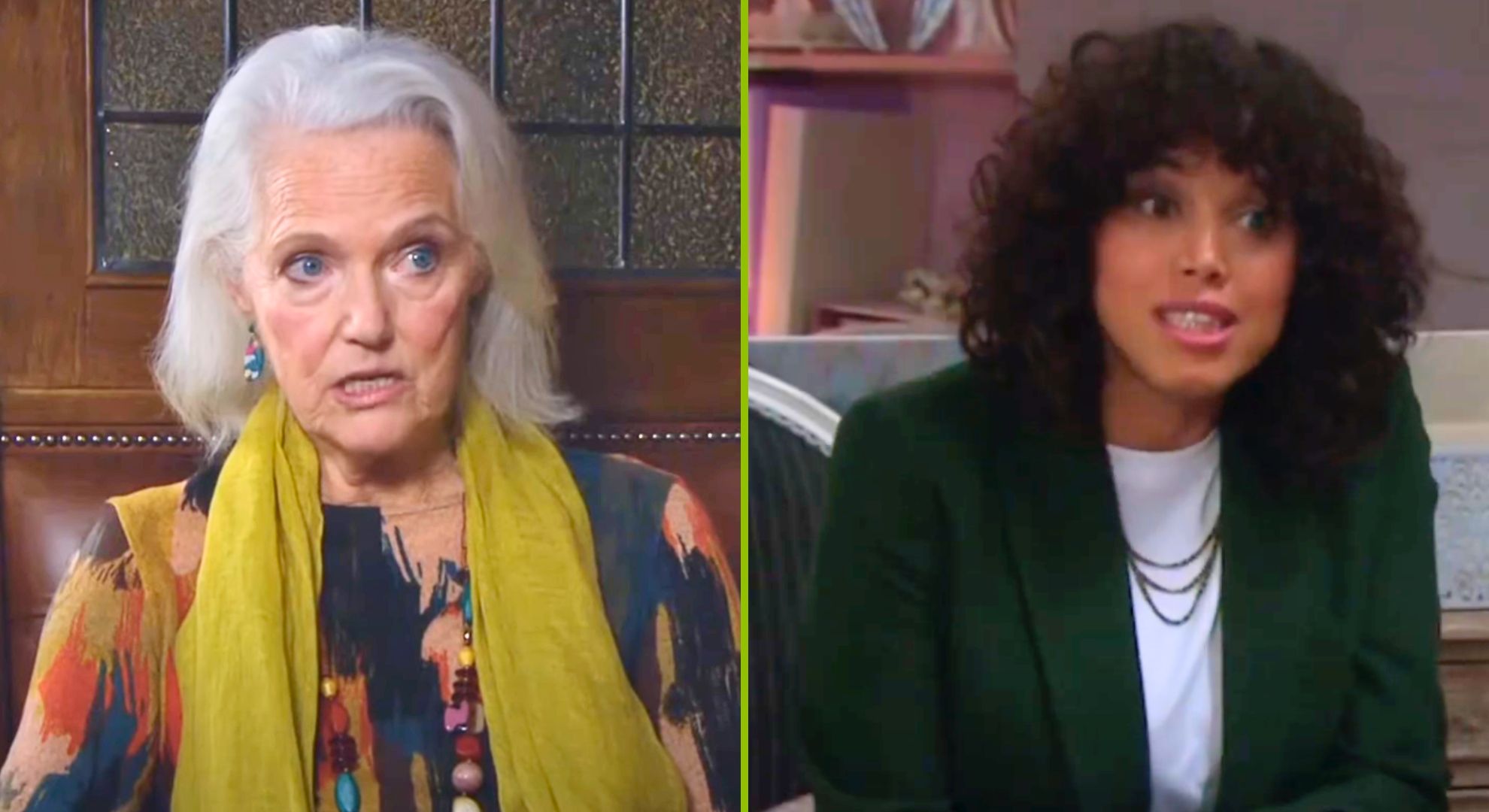 Emmerdale’s Mary becoming ‘annoying’ for fans as they call for Suzy romance to be revisited