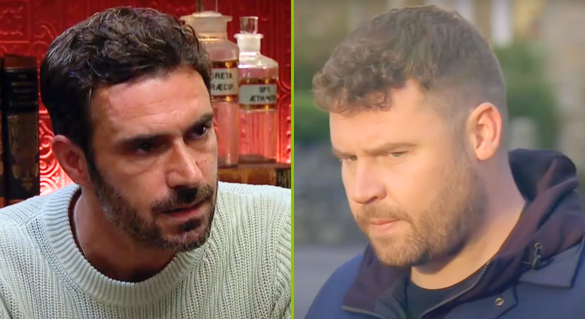 Emmerdale spoilers: John takes charge as he continues to cover up Aaron’s crime