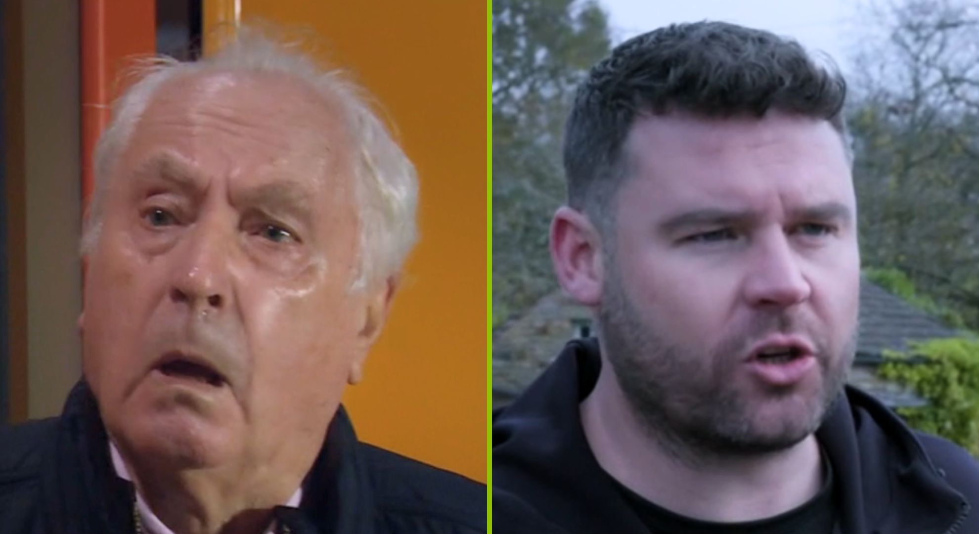 What happened in Emmerdale tonight: Anthony lived to fight another day – but not if Aaron has anything to do with it