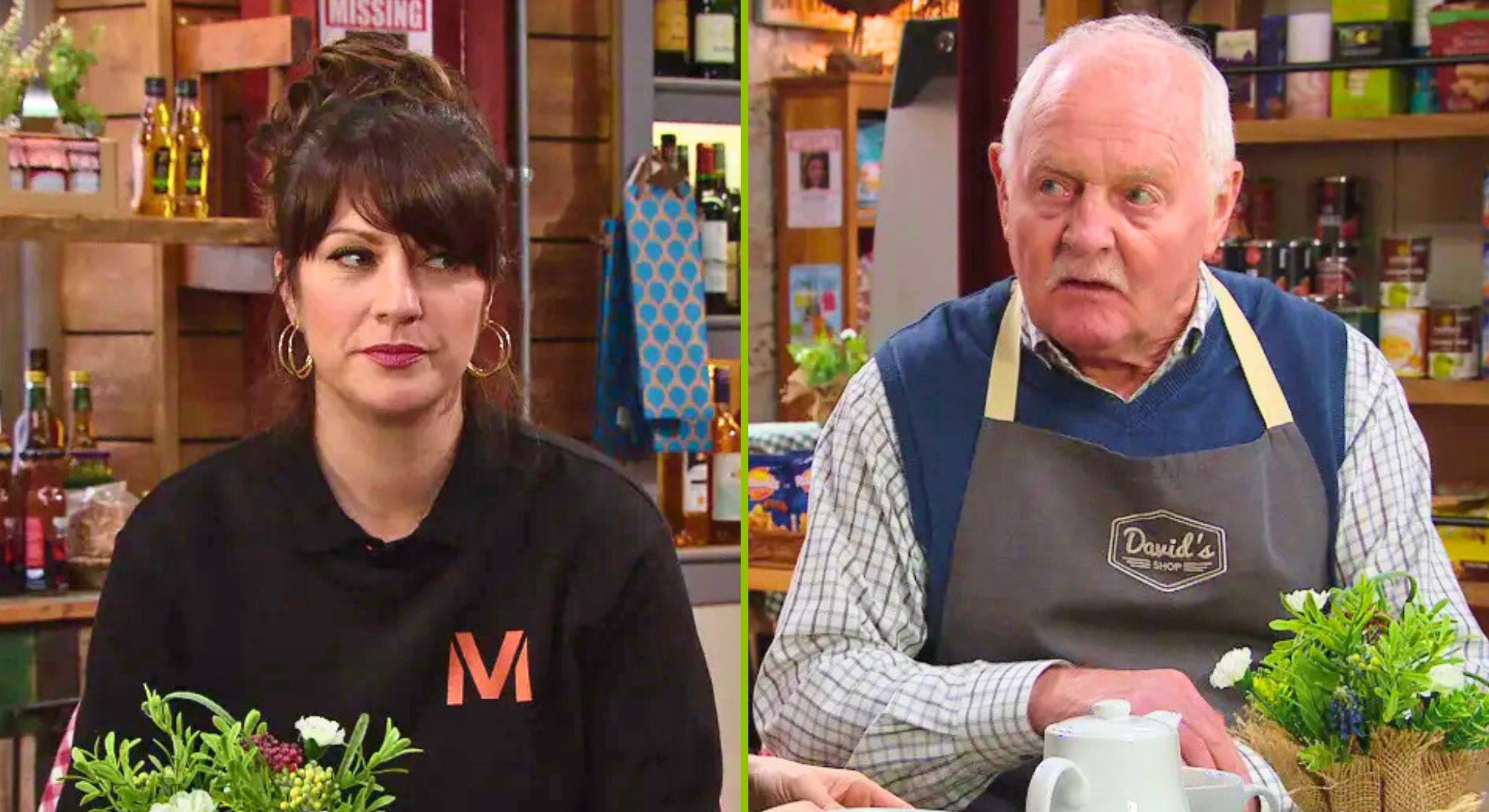 Emmerdale spoilers: Pollard plans to burn down the shop, but can he be stopped?