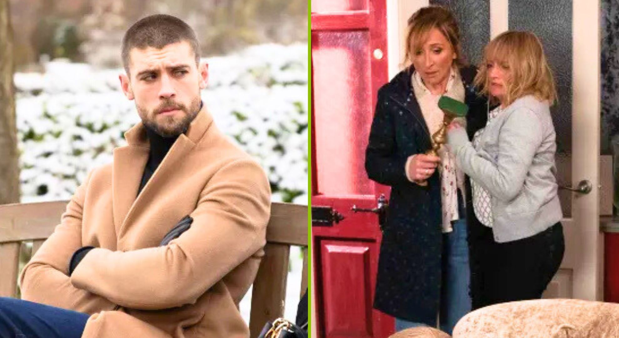 7 Emmerdale spoilers for tonight: Laurel saves Nicola from Anthony and Joe bonds with Kim