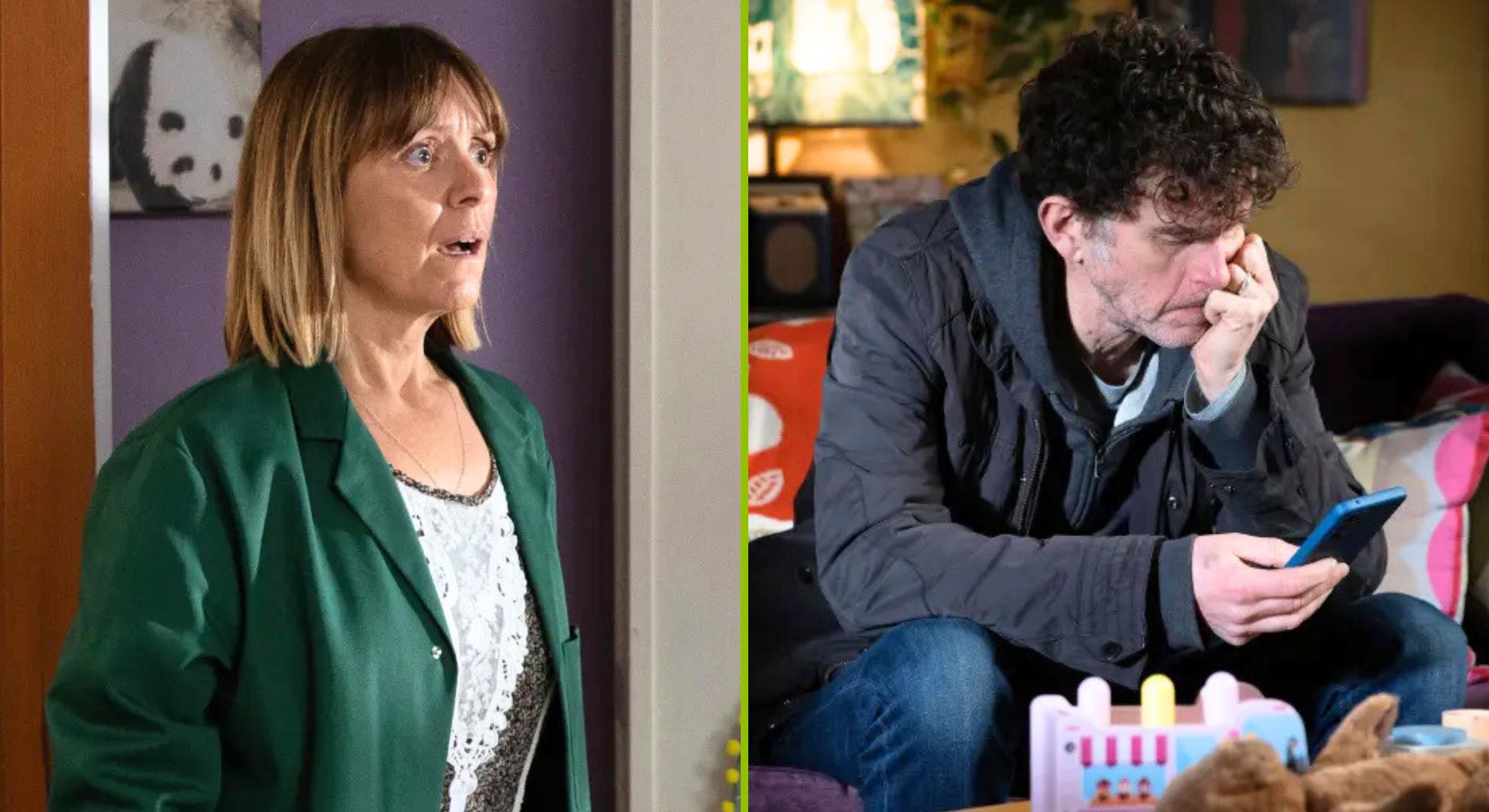 3 Emmerdale spoilers for tonight: Rhona hits breaking point