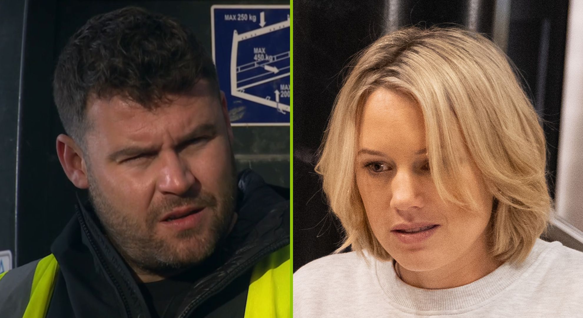 What happened in Emmerdale tonight: Aaron falling apart as Steph edged closer to the truth