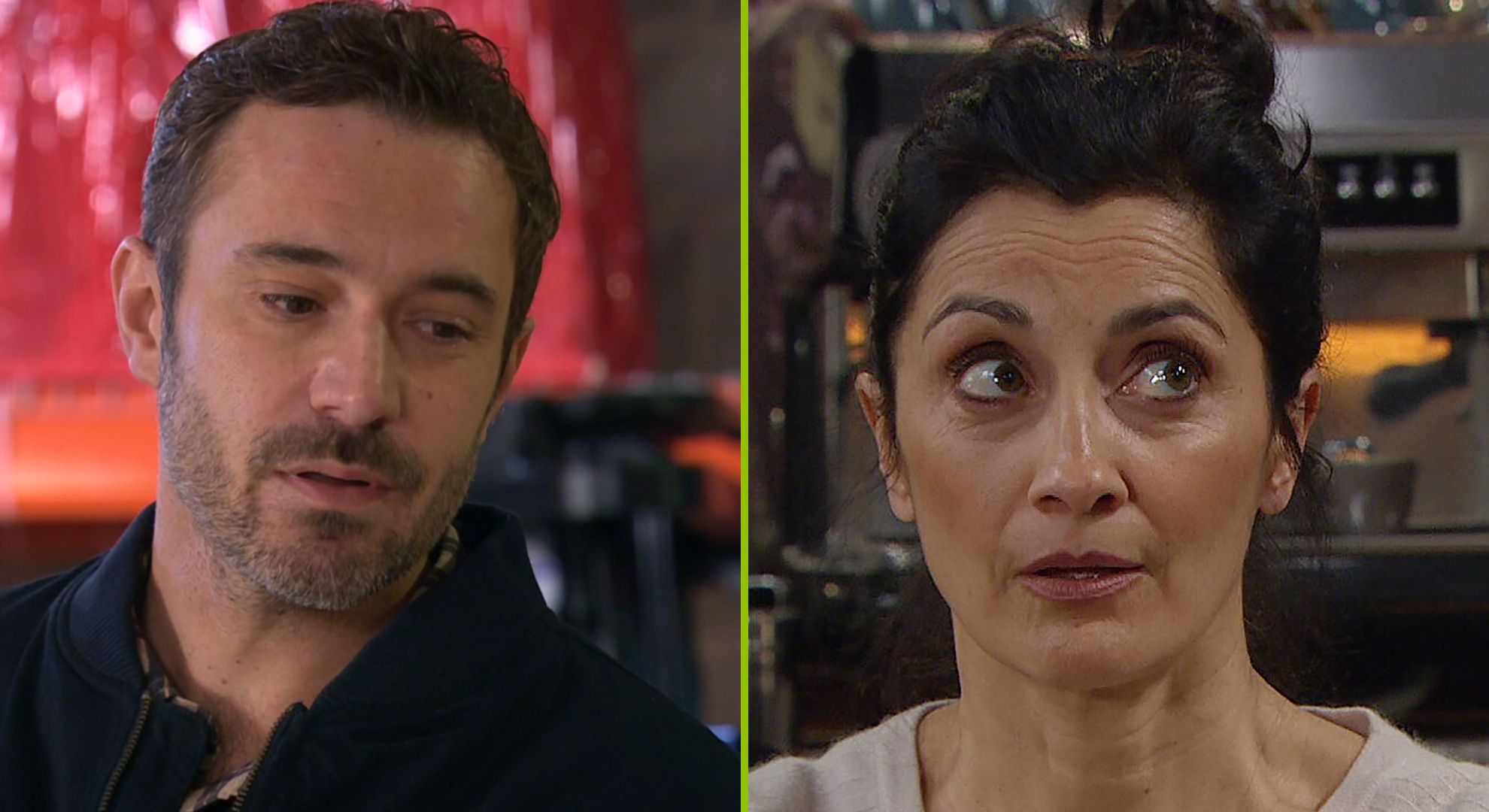 What happened in Emmerdale tonight: John thought he and Aaron were ‘home and dry’, but then Manpreet caught him out