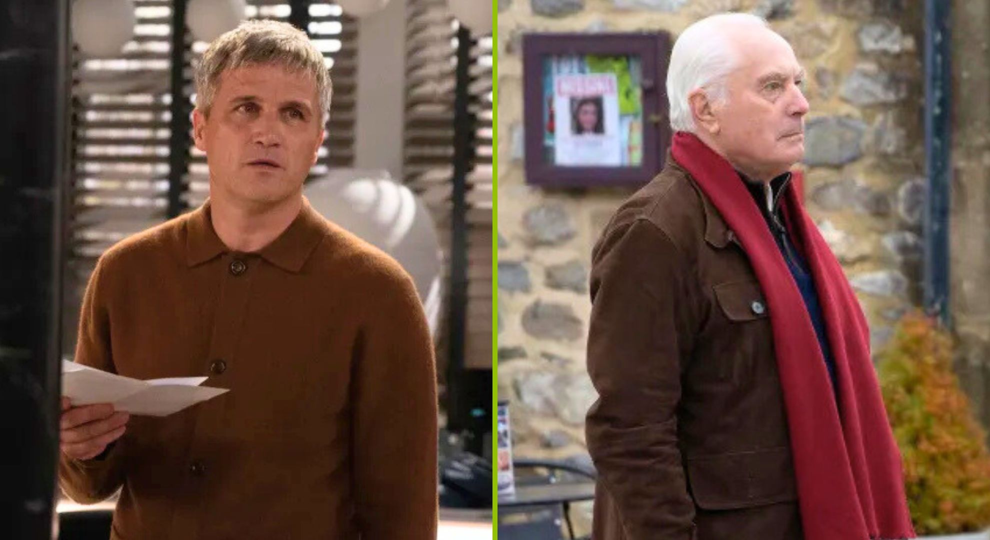 5 Emmerdale spoilers for tonight: Steph’s true dad is revealed after Caleb finds the DNA results