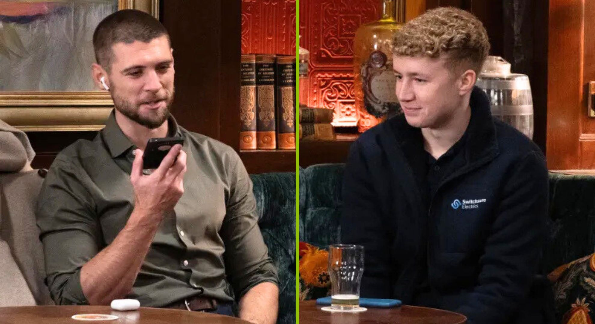 Emmerdale spoilers: Exit plot for Noah as Joe persuades him to move to Dubai