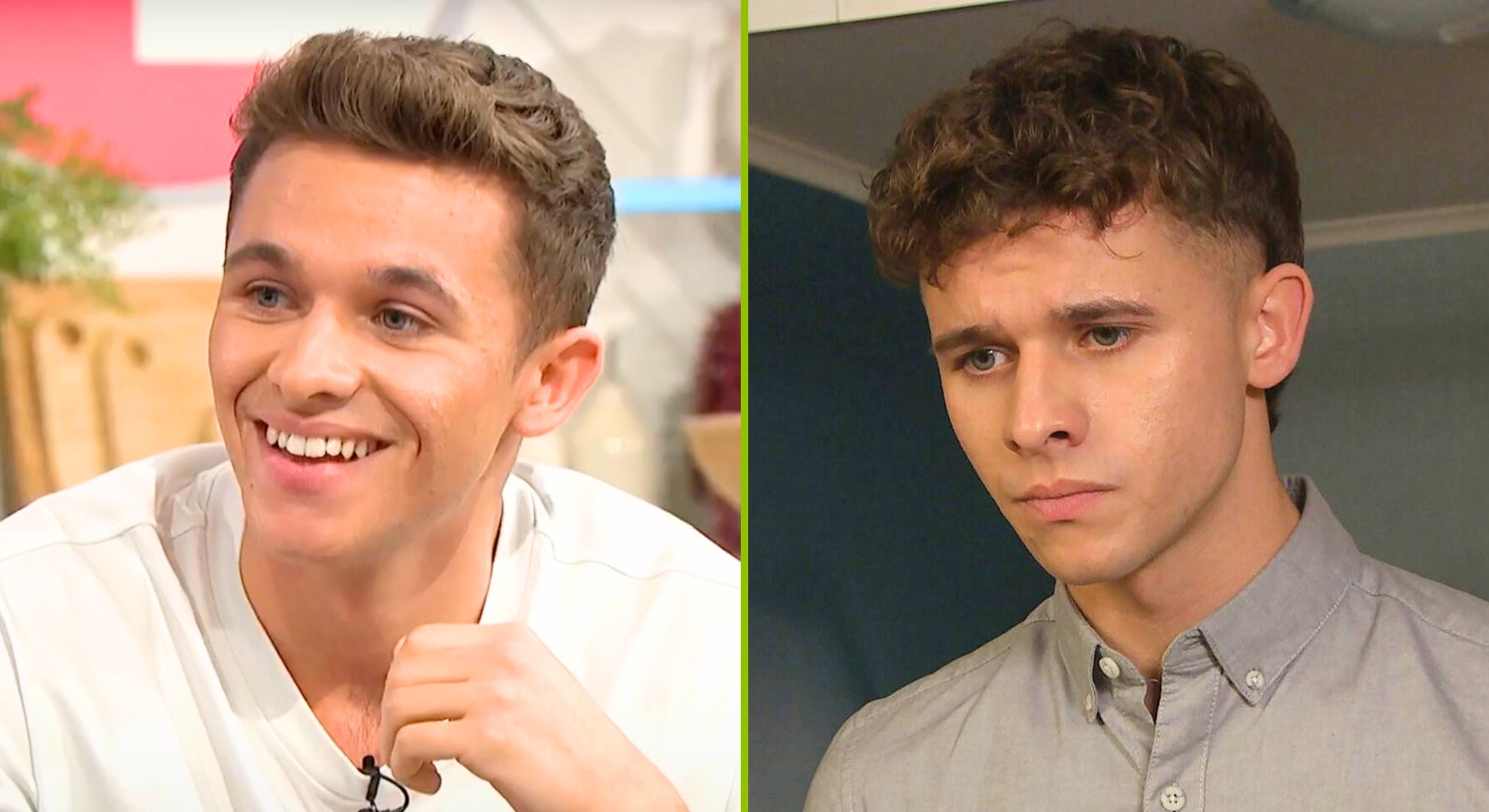 Joe-Warren Plant ‘goes official’ with new girlfriend in ‘loved-up’ social media post