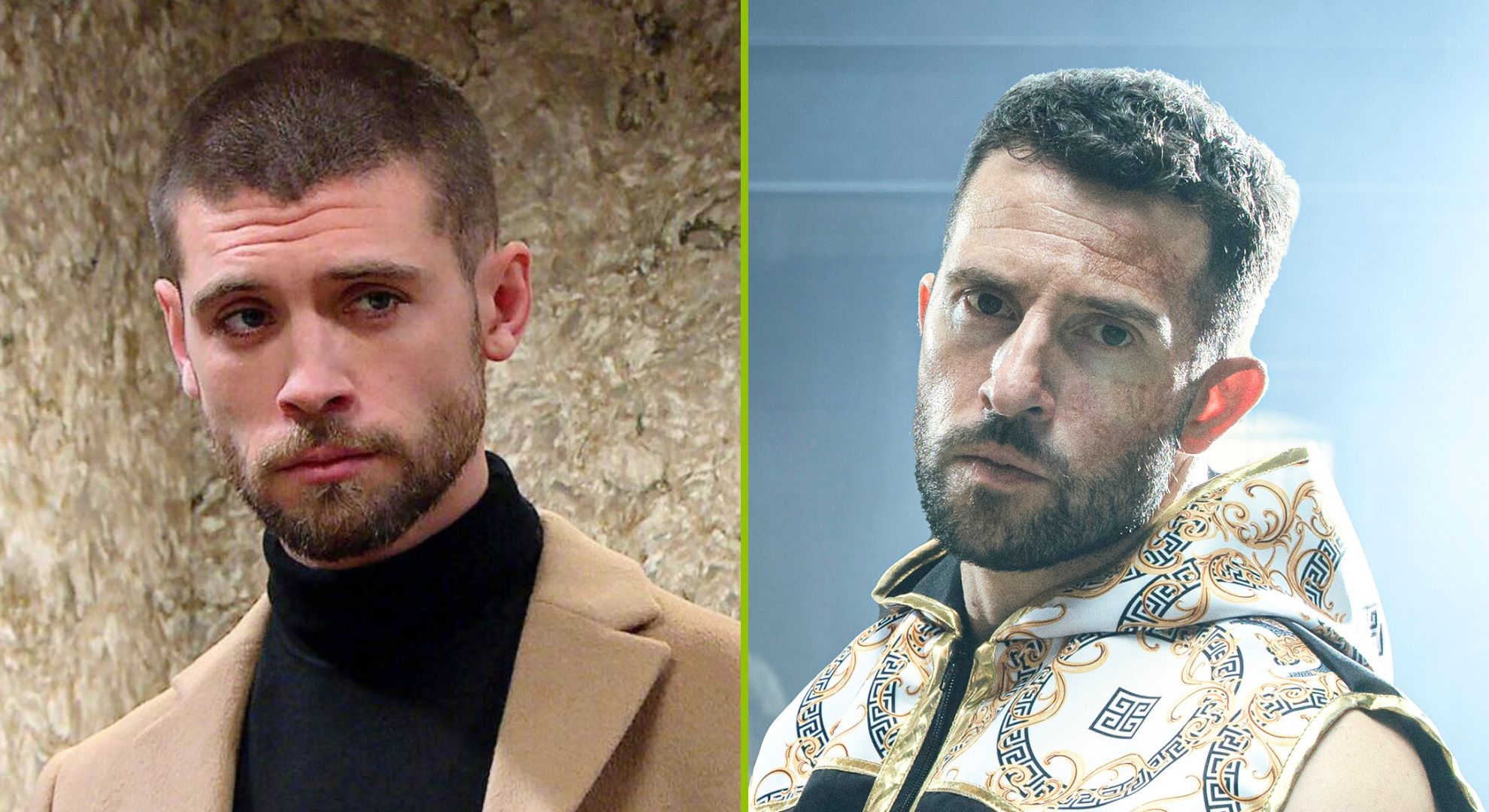 ‘More please’ beg Emmerdale fans as Joe and Ross face off in the bedroom