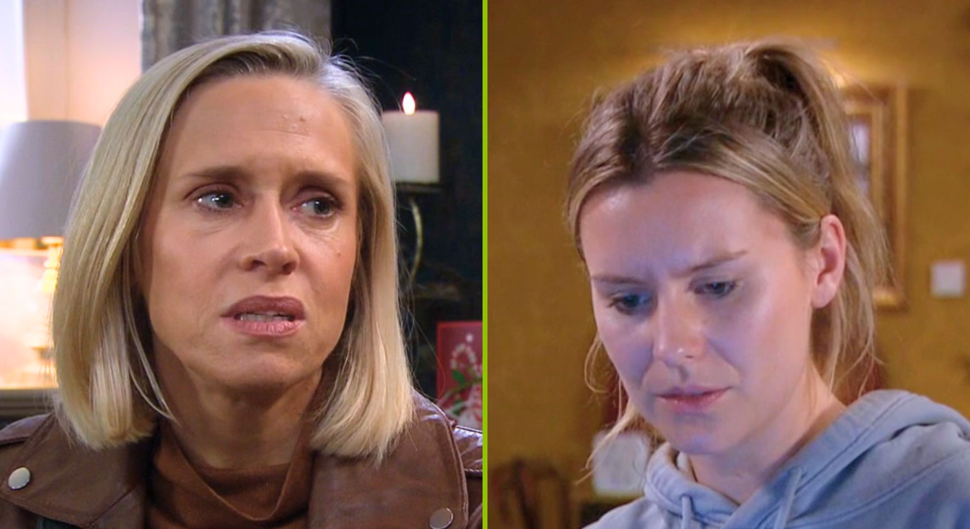 What happened in Emmerdale tonight: Ruby completed a DNA test and Dawn made a discovery about her dad