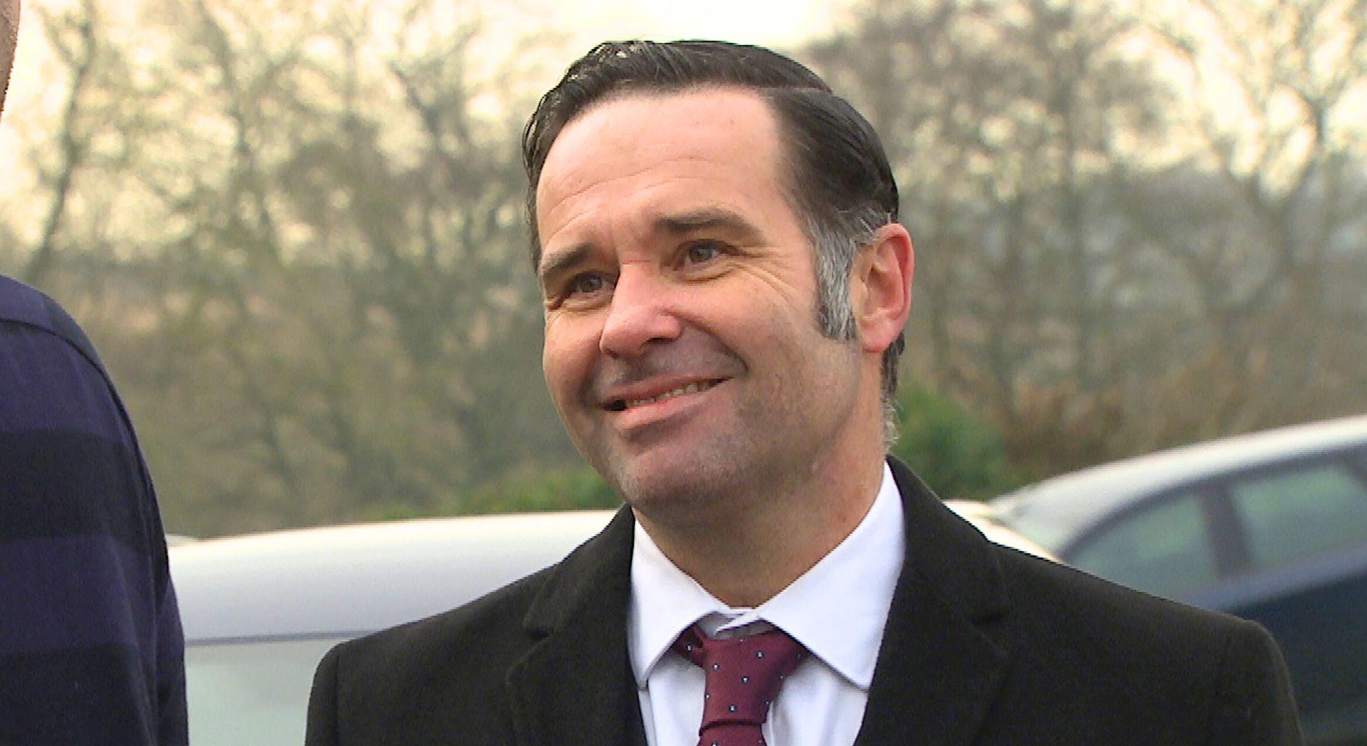 What happened to Graham Foster in Emmerdale? Where is actor Andrew Scarborough now?