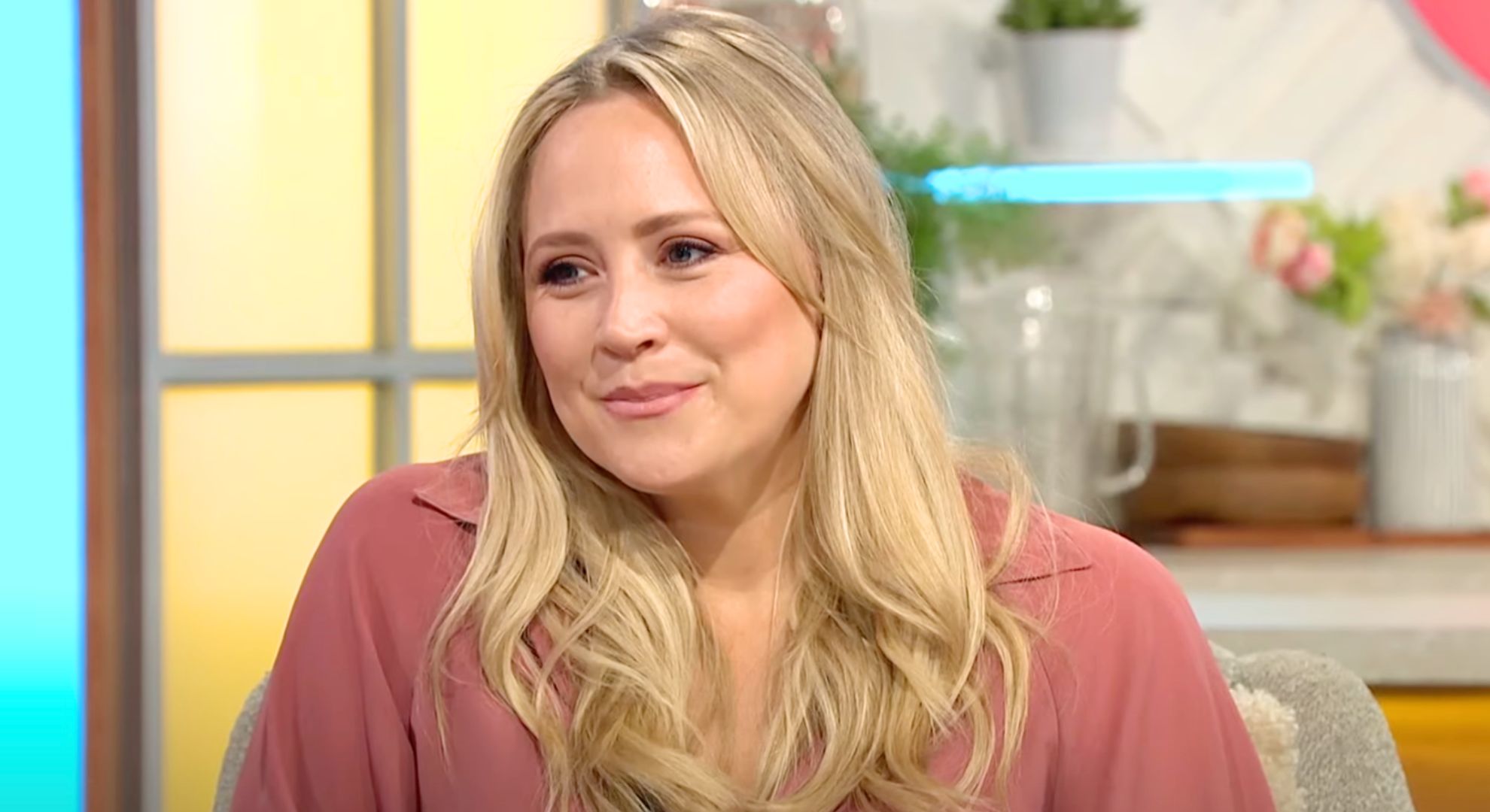 Amy Walsh: From Celebrity Masterchef to soap star partner, pregnancy and singer sister