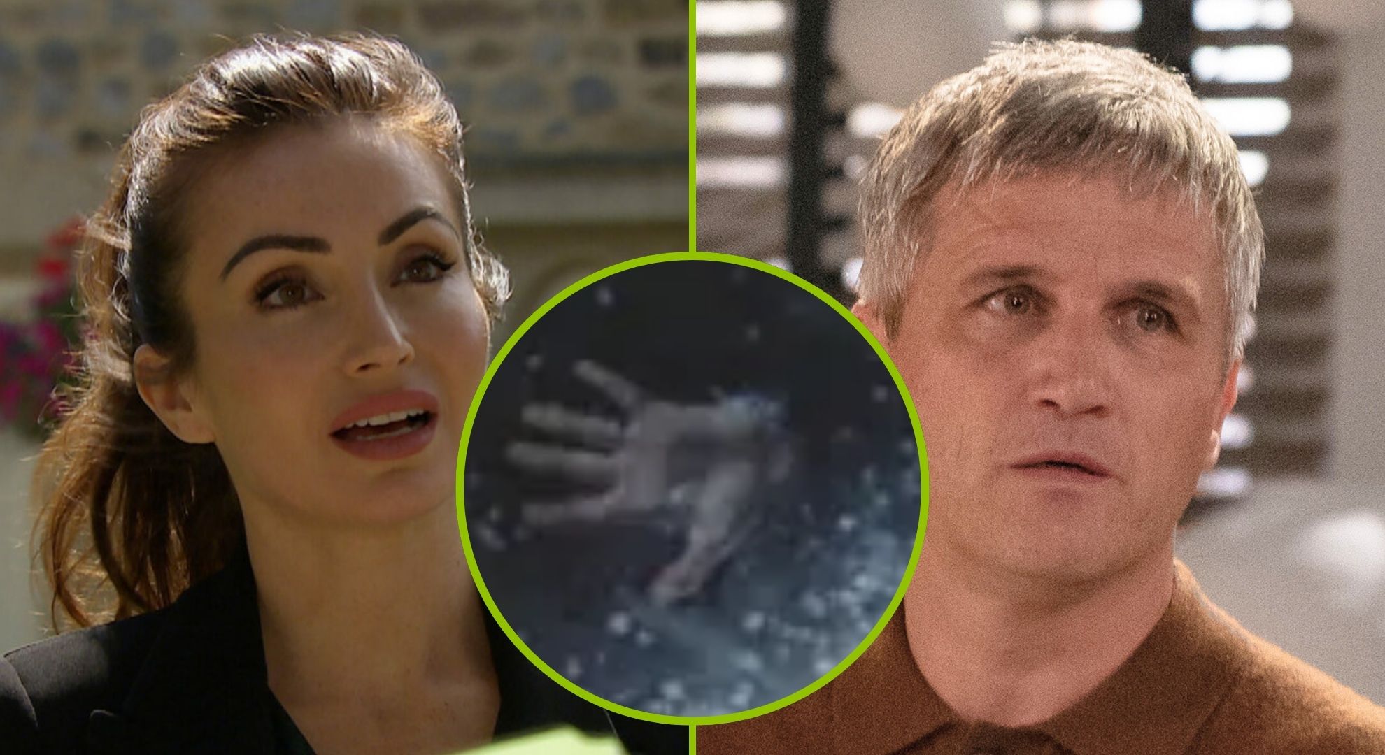 Whose hand is under the ice? 7 theories from Leyla to Anthony and Caleb