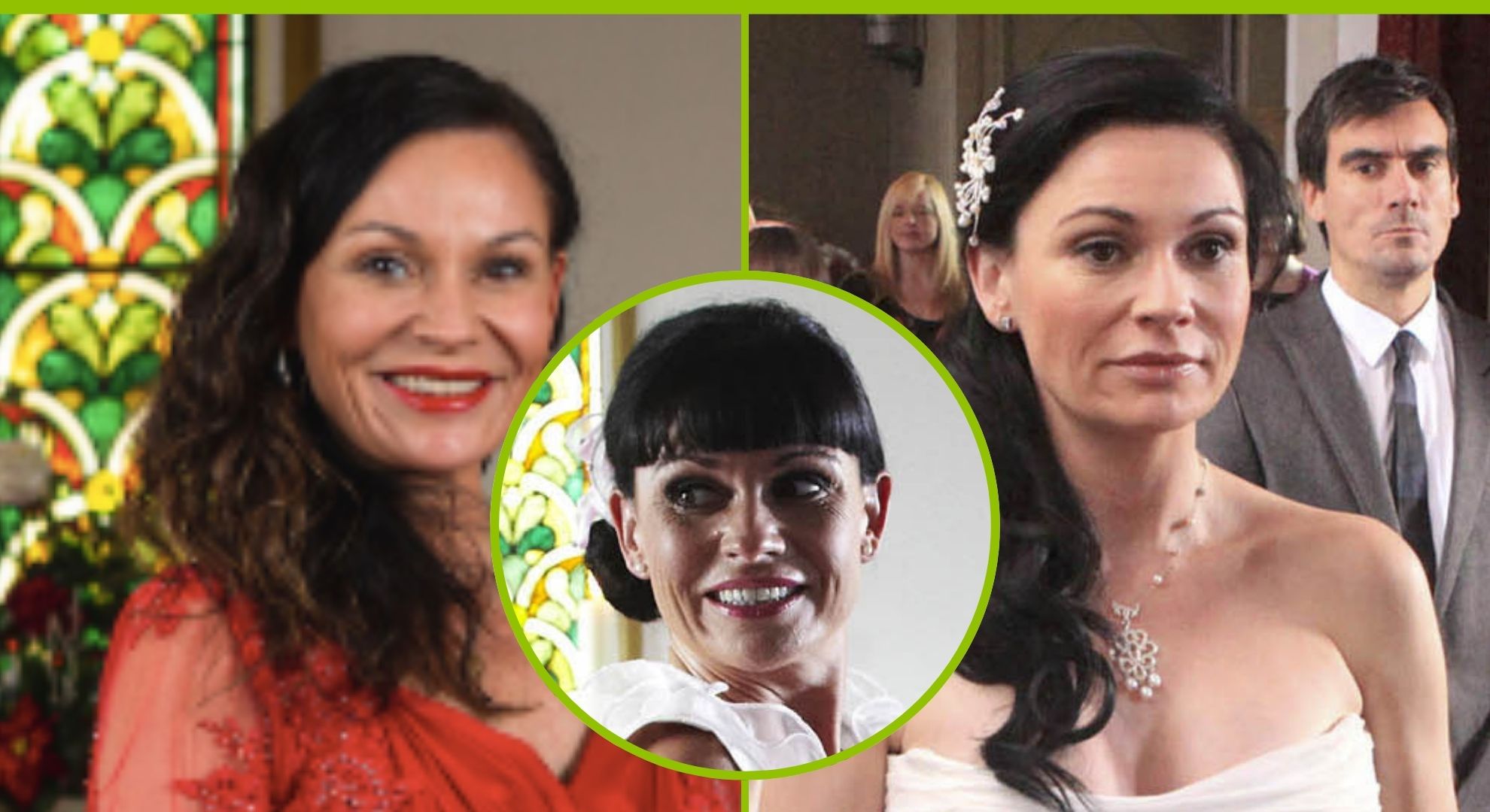 As Dr Liam plans to pop the question to Chas Dingle, here is her disastrous love history!