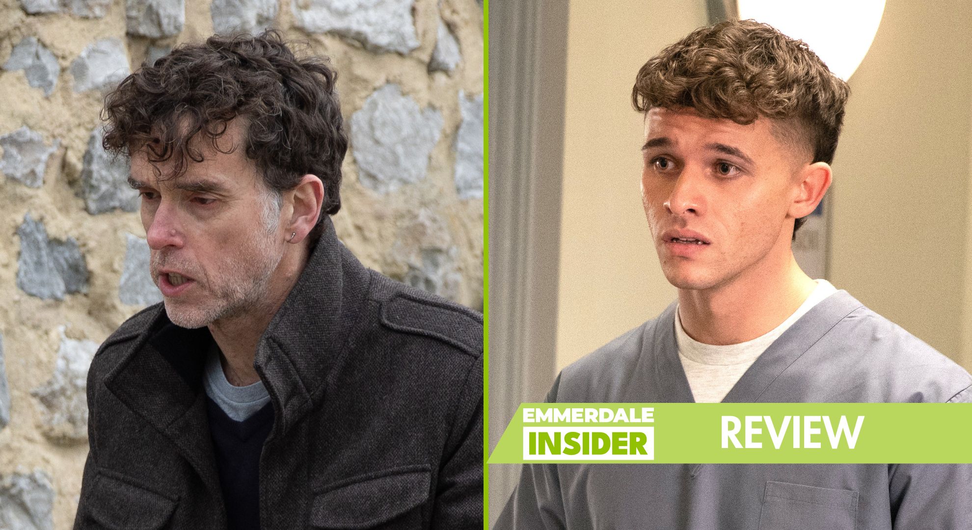 Emmerdale review of the week: Flashforwards, Jacob’s first day and April’s not dead