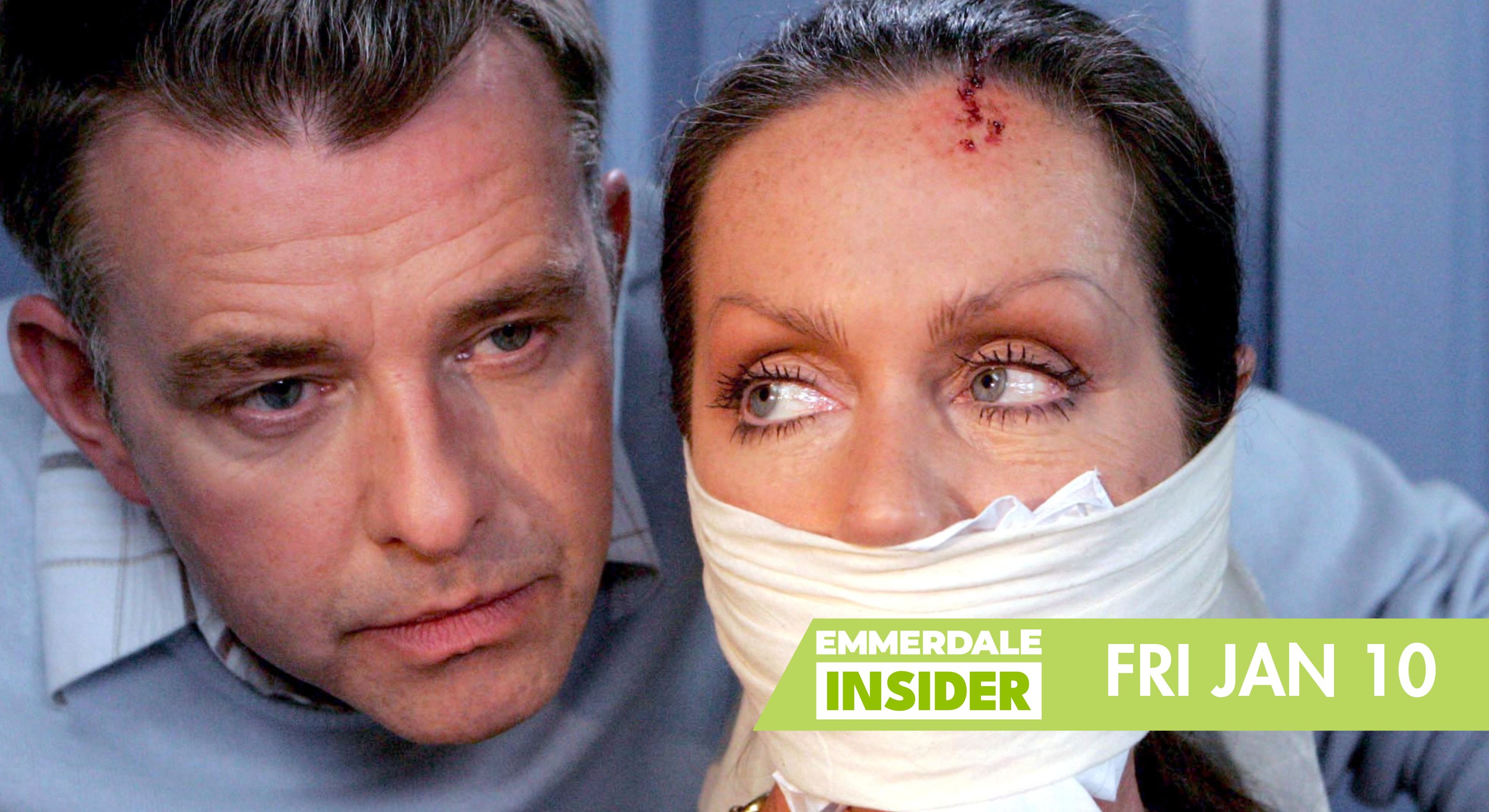 Classic Emmerdale spoilers: Steph’s in danger, Jo’s playing games and Dawn makes plans