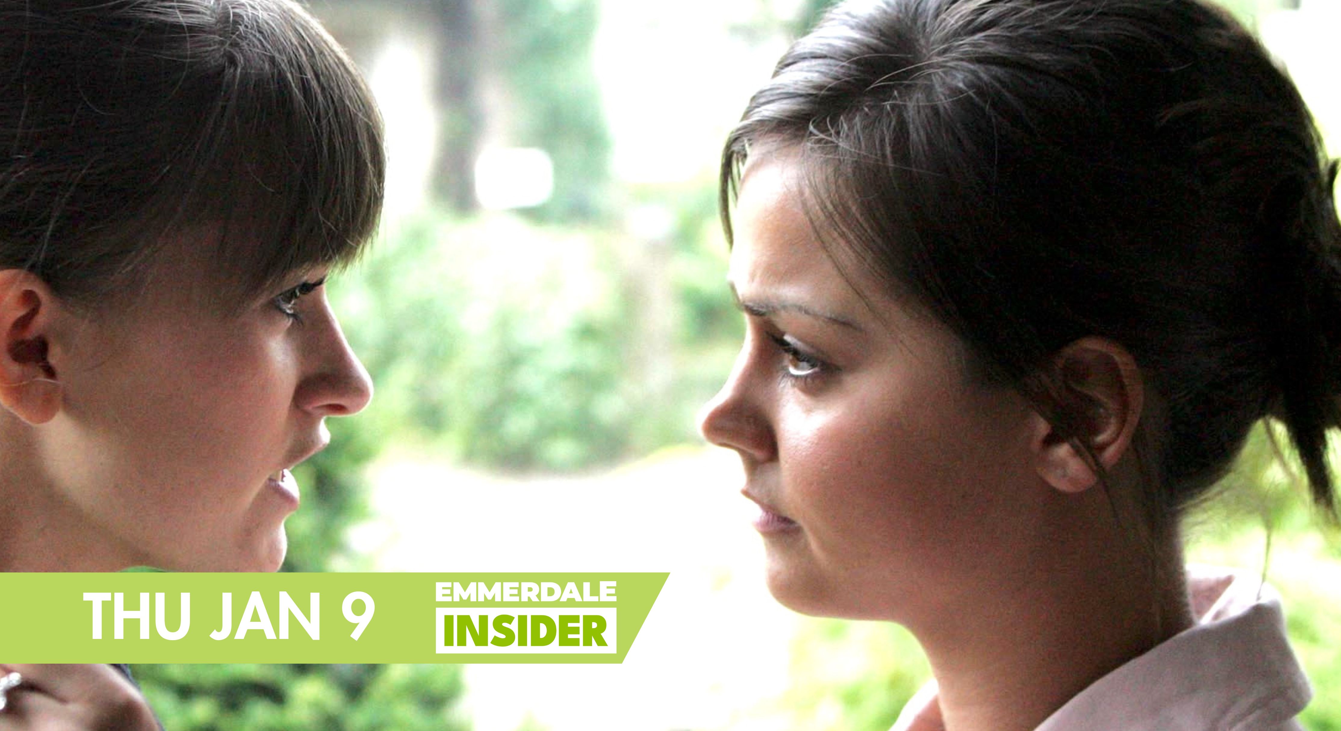 Classic Emmerdale spoilers: Jasmine tells Debbie everything, Laurel begs for forgiveness and Alan tries to help Steph