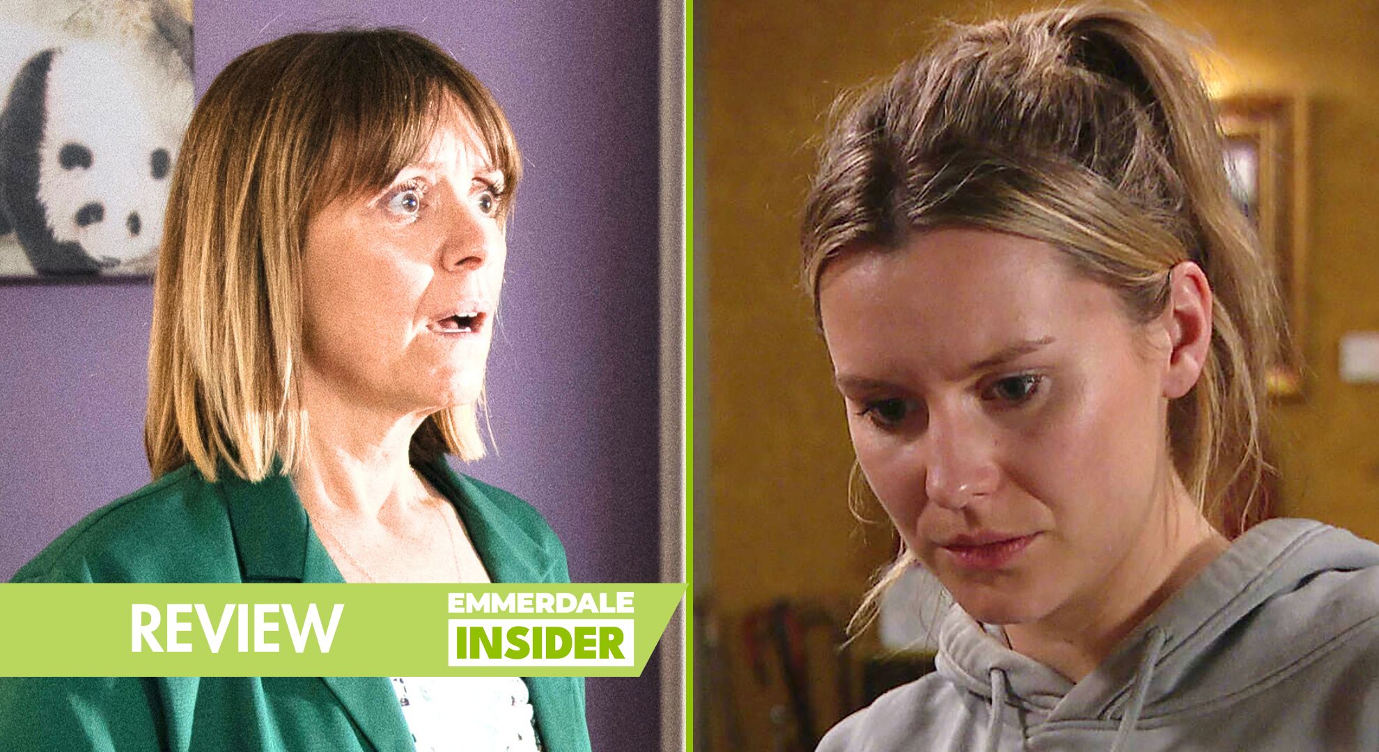 Emmerdale review of the week: We don’t hate Dawn and Joe, Rhona in the spotlight and the Christmas decorations are STILL up