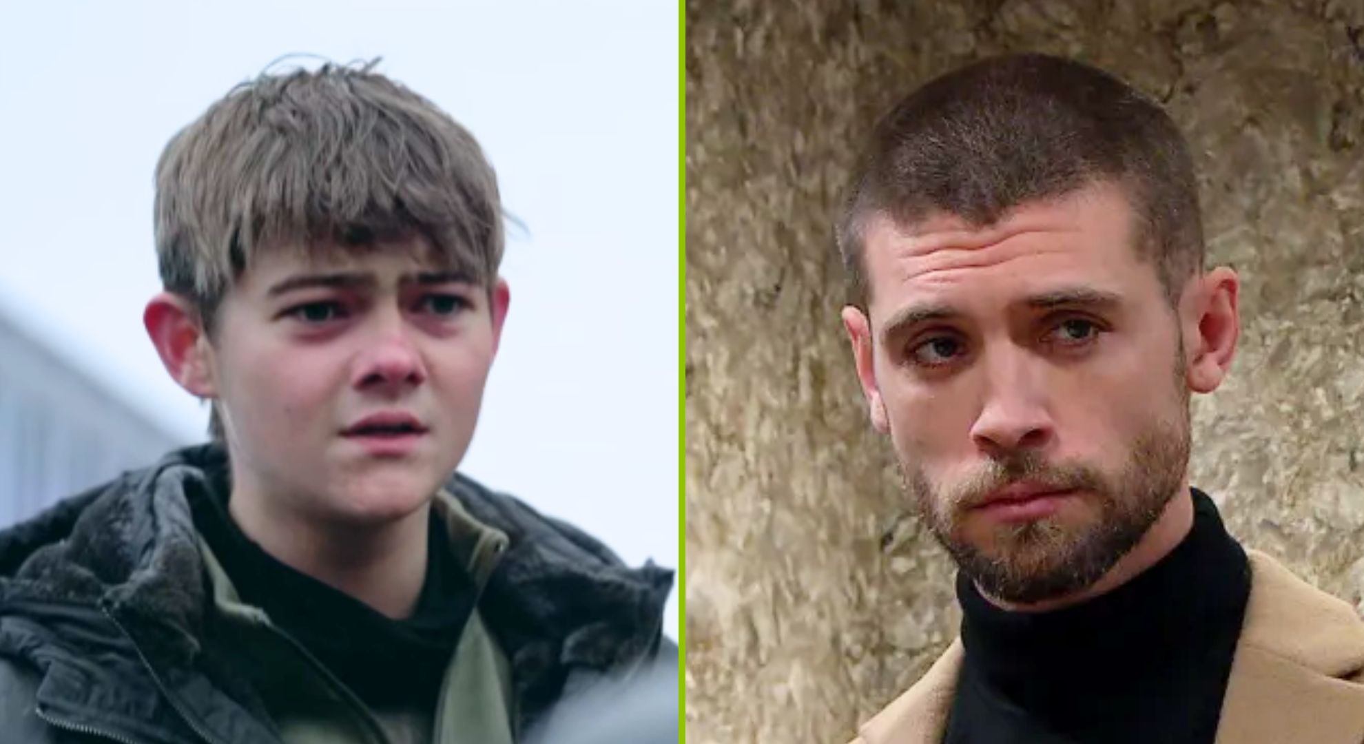 April’s friend Dylan is Joe Tate’s secret son, a fan theory predicts – and they want character full time