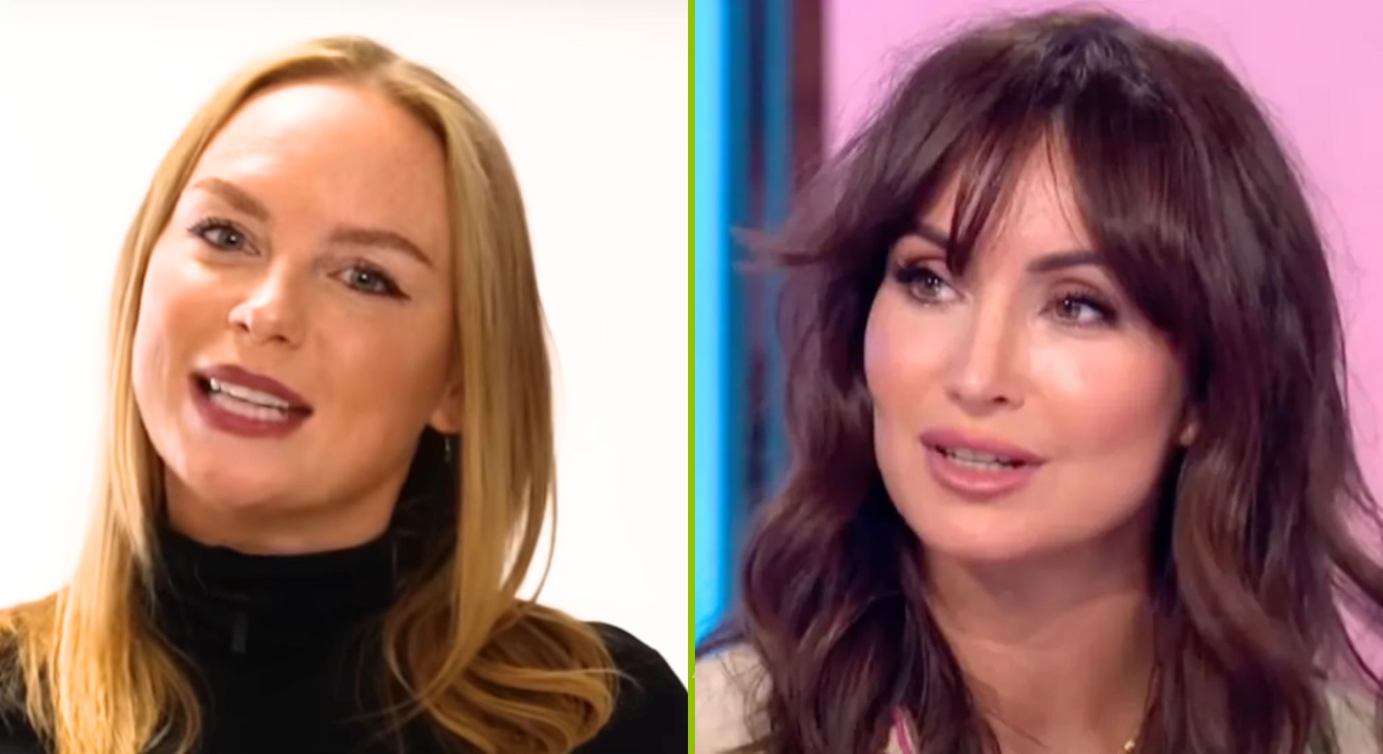 Emmerdale: Everything Leyla, Suzy and Amy actors have said about their soap deaths