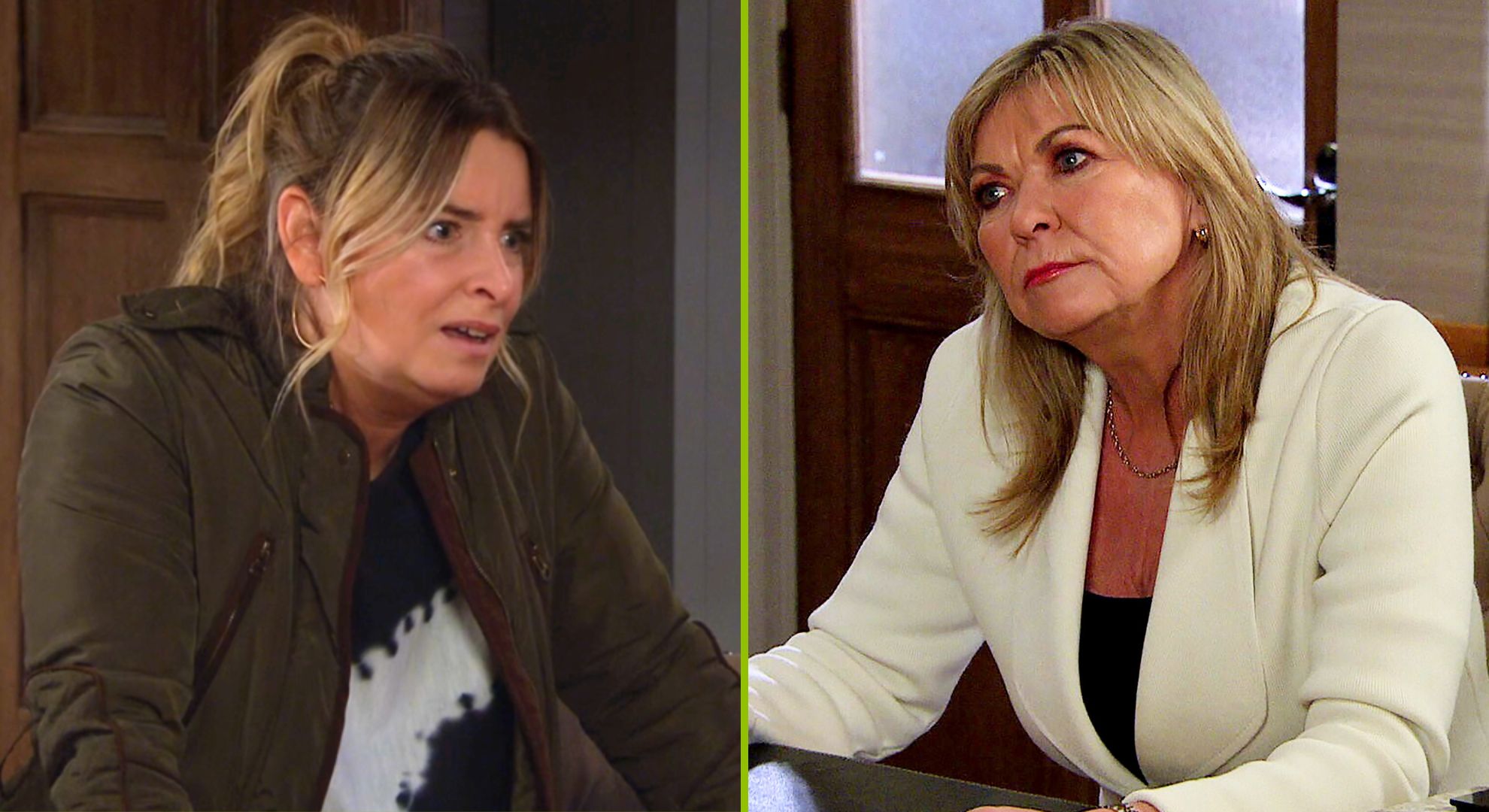 Emmerdale viewers beg for Charity and Kim to â€˜team up and take Joe Tate downâ€™