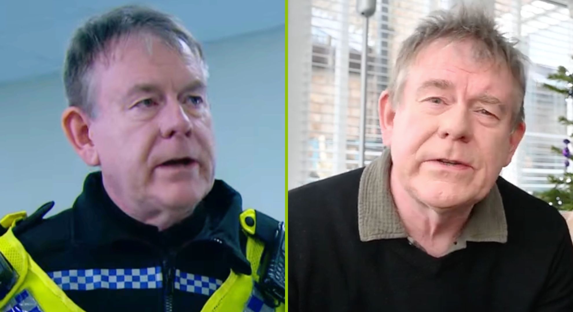 PC Swirling actor Andy Moore’s other soap roles and hidden musical talent