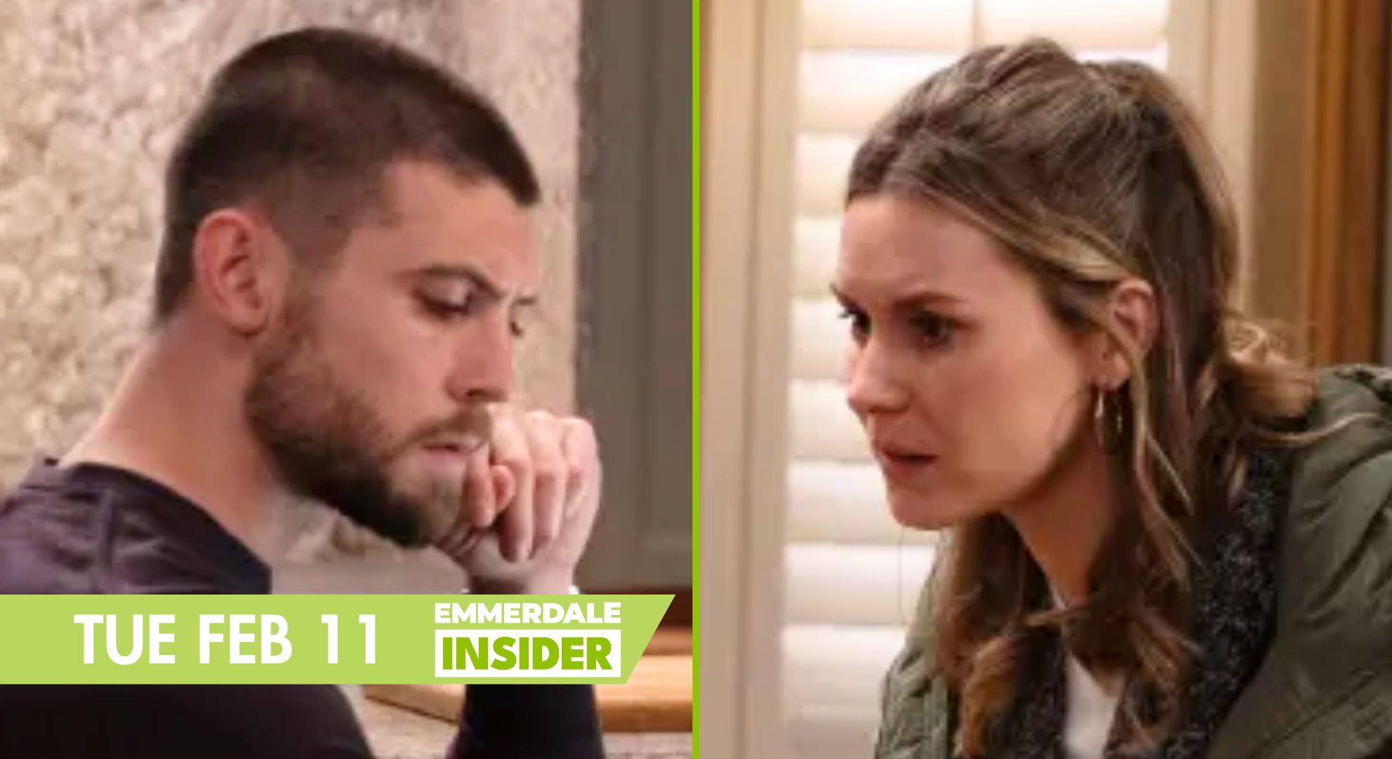 2 Emmerdale spoilers for tonight: Dawn sees Joe’s true colours as Charity and Noah turn the tables