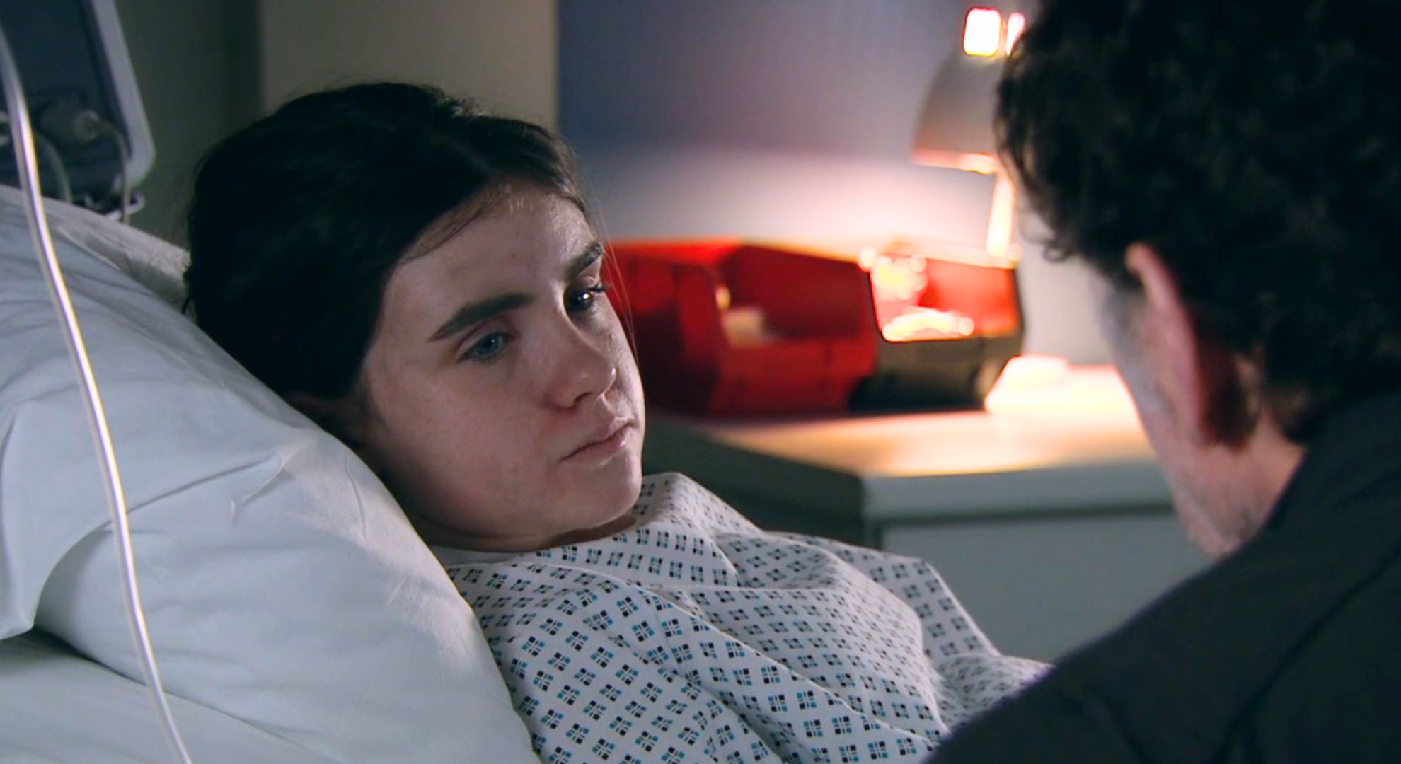 EXCLUSIVE: The father of April’s baby ‘worked out’ by Emmerdale fans