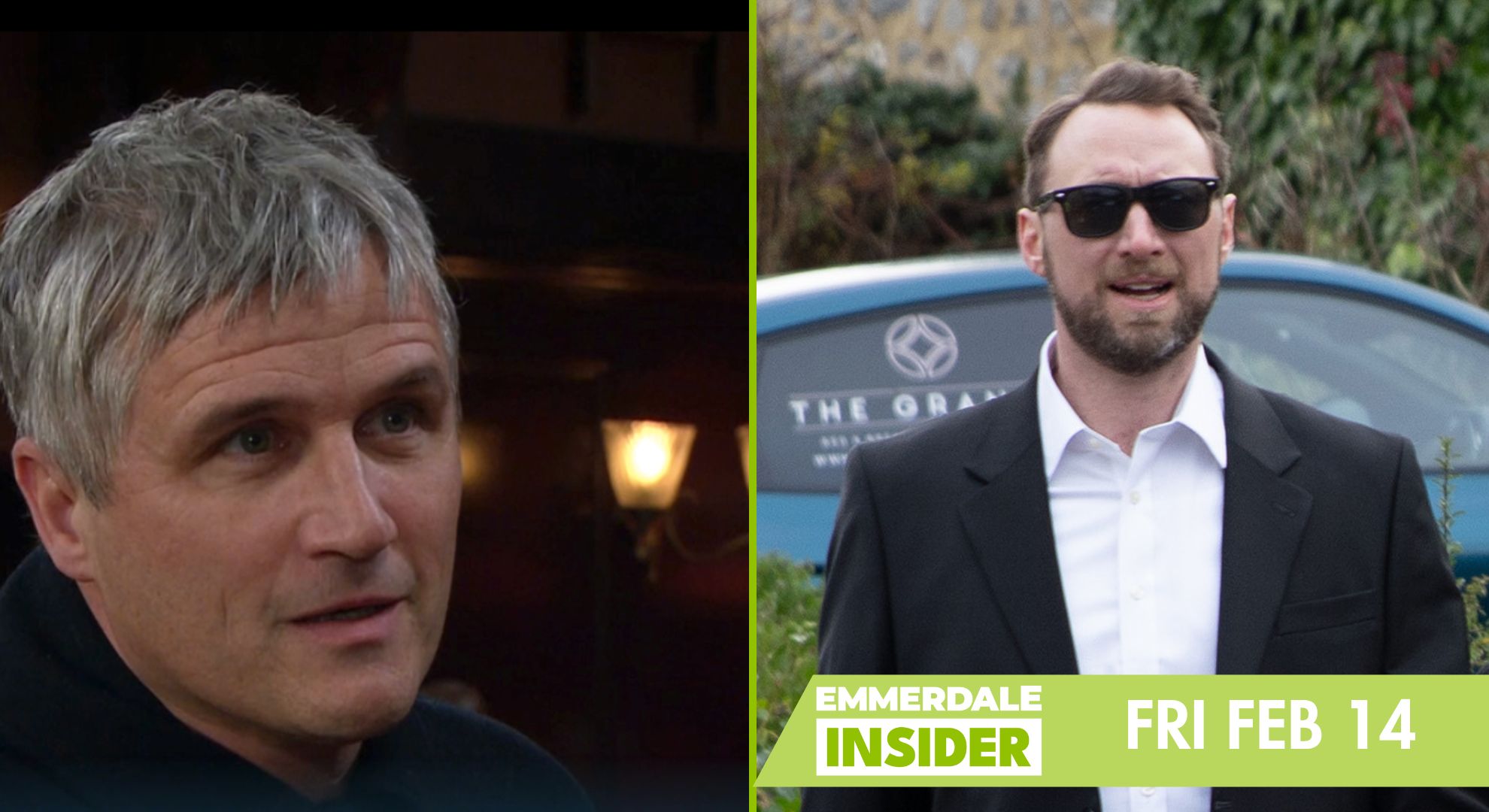 What happened in Emmerdale tonight: Caleb went off the rails with horrifying results while Liam made a rash decision