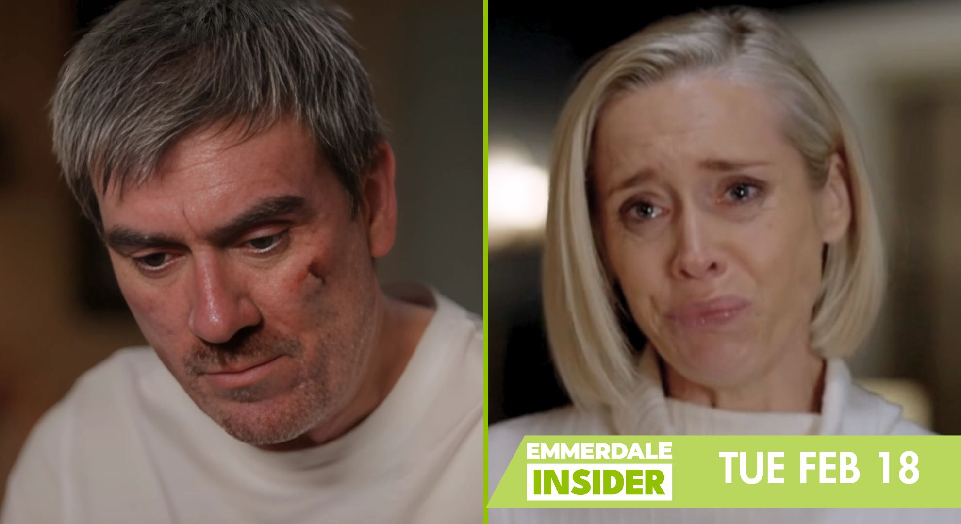 What happened in Emmerdale tonight: Atmospheric music, cinematic filming and gripping storylines – this episode was a triumph