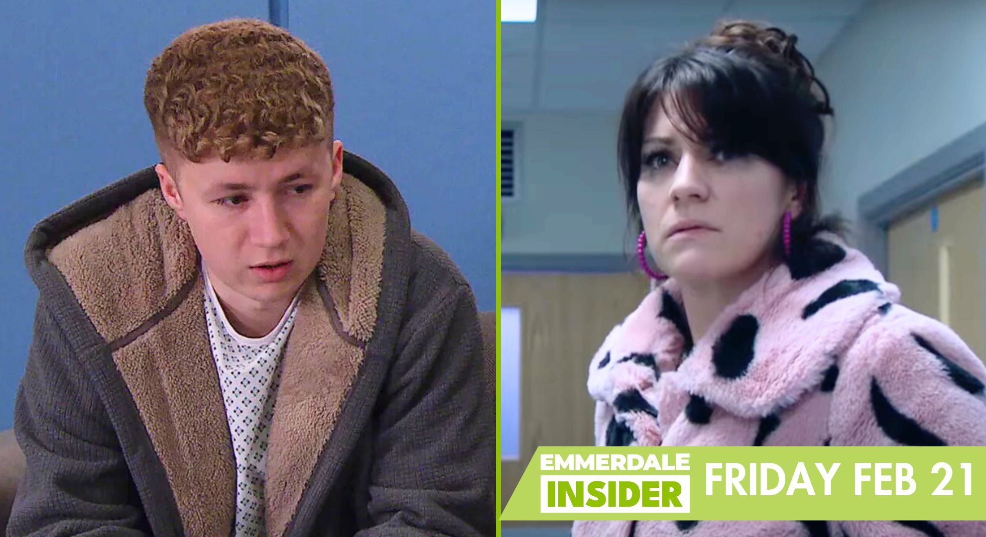 2 Emmerdale spoilers for tonight: The police arrive and villagers grieve