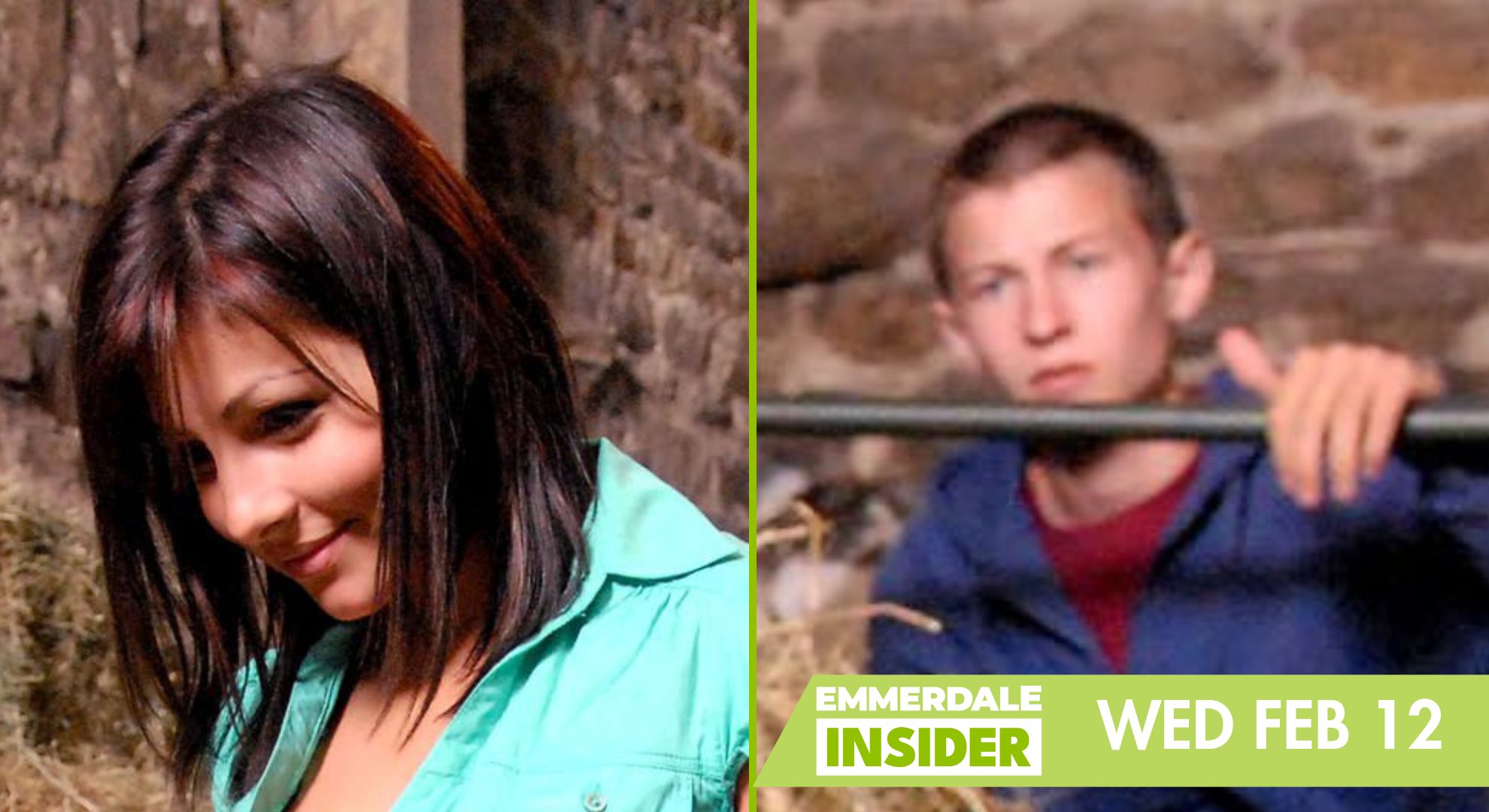 Classic Emmerdale spoilers: Jo and Andy are caught out and Cain struggles with his guilt