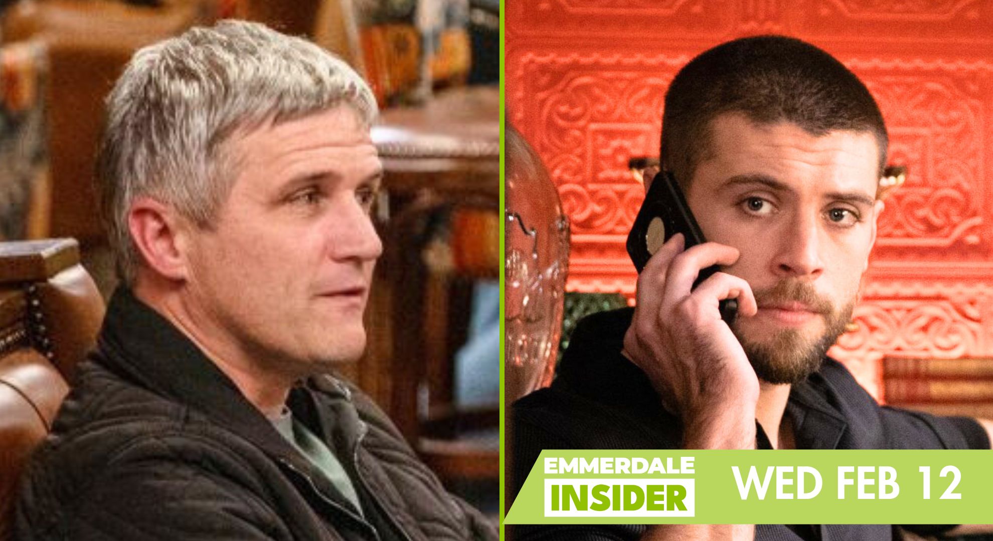 5 Emmerdale spoilers for tonight: Caleb discovers the truth and Cain threatens Joe