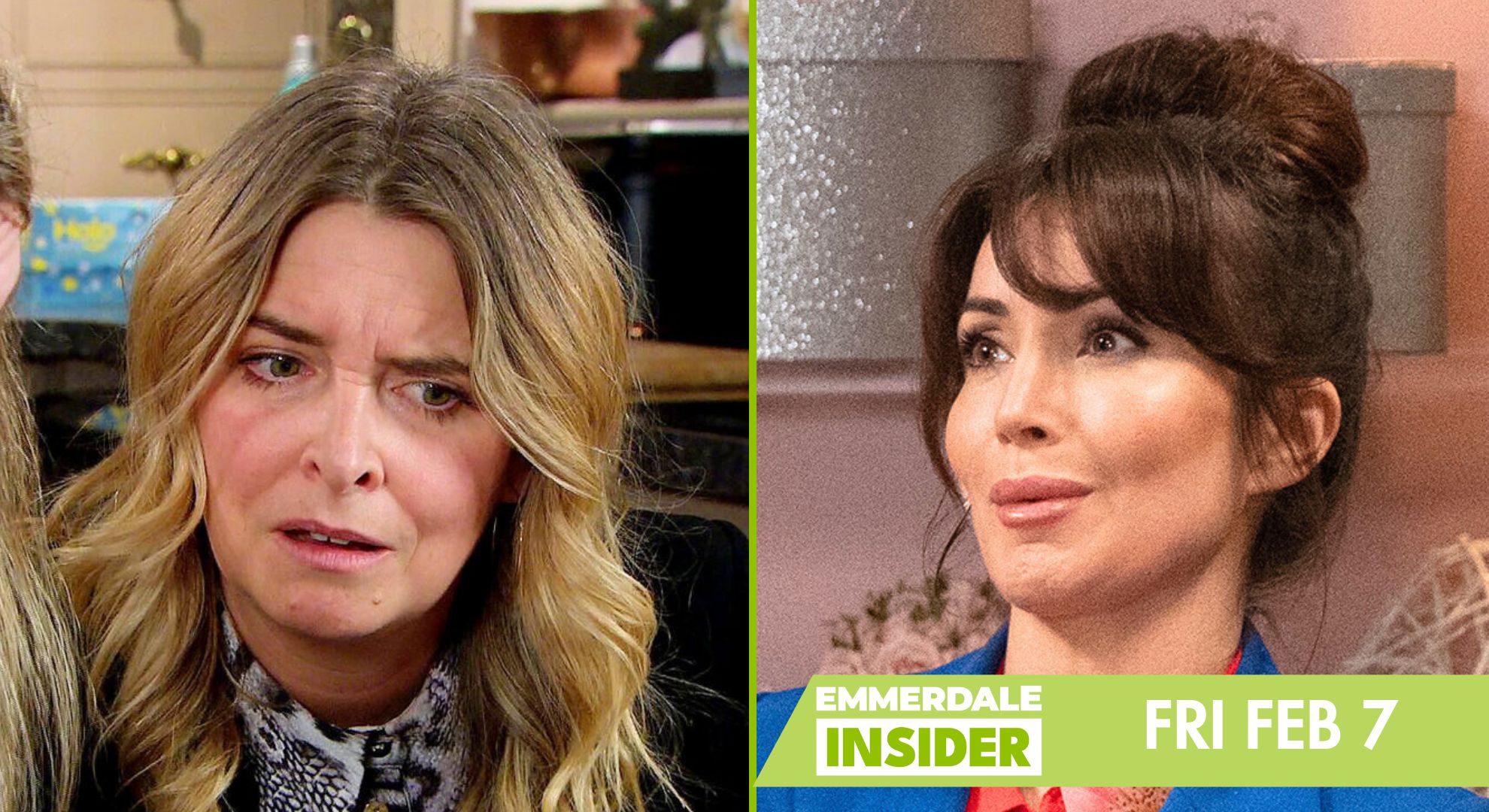 3 Emmerdale spoilers for tonight: Charity makes a discovery and Leyla opens up