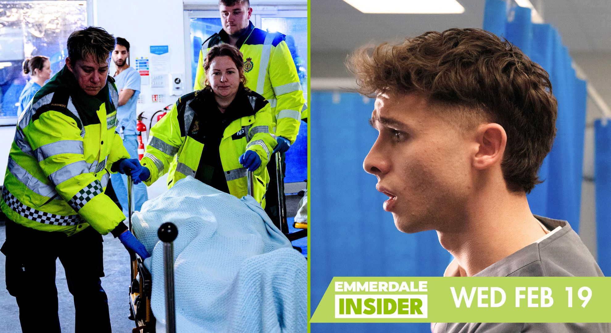 3 Emmerdale spoilers for tonight: The victims arrive at the hospital, but who didn’t make it?