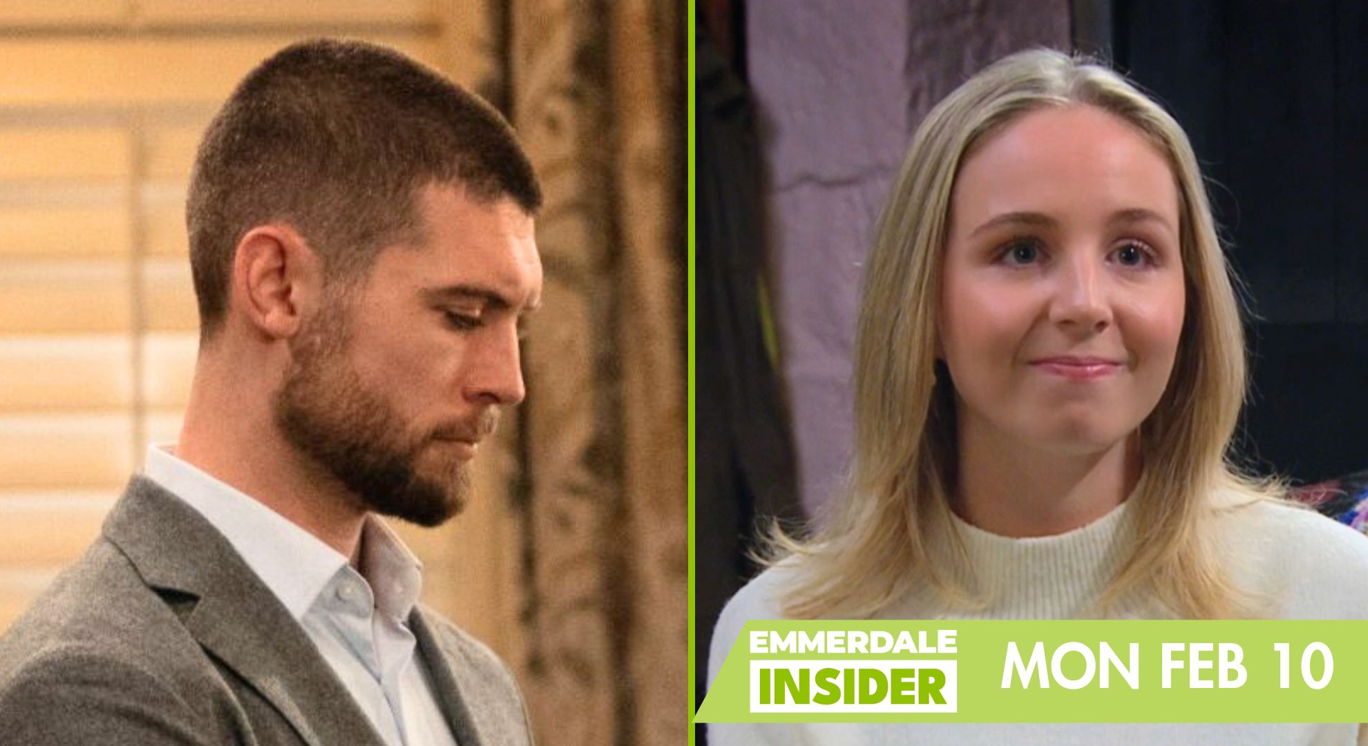 What happened in Emmerdale tonight: Joe didn’t take Noah’s news well and Belle started divorce proceedings against Tom