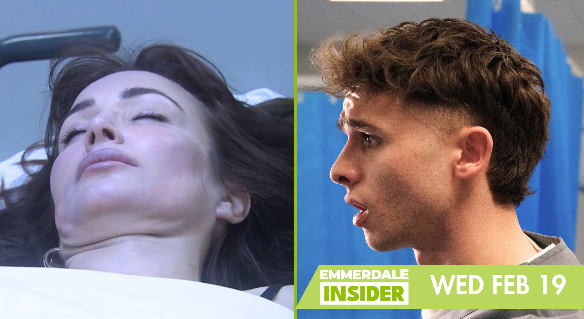 What happened in Emmerdale tonight: Jacob was heartbroken over Leyla’s death and Amy’s life is in danger