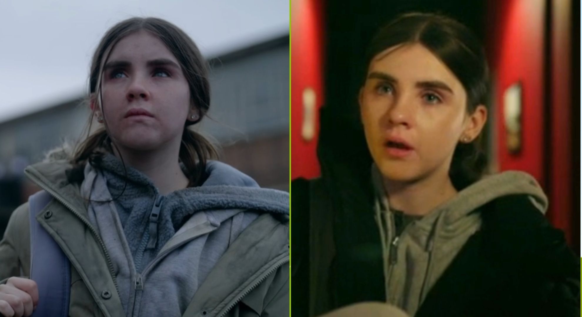 What happened in Emmerdale tonight: April’s story was revealed…. including pregnancy, tragedy and peril