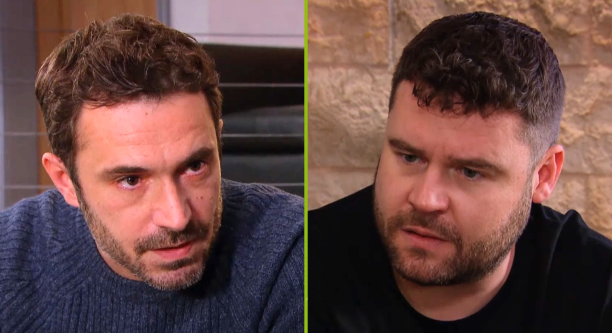 Fans worried for Aaron as John raises â€˜major red flagsâ€™ with â€˜controllingâ€™ behaviour