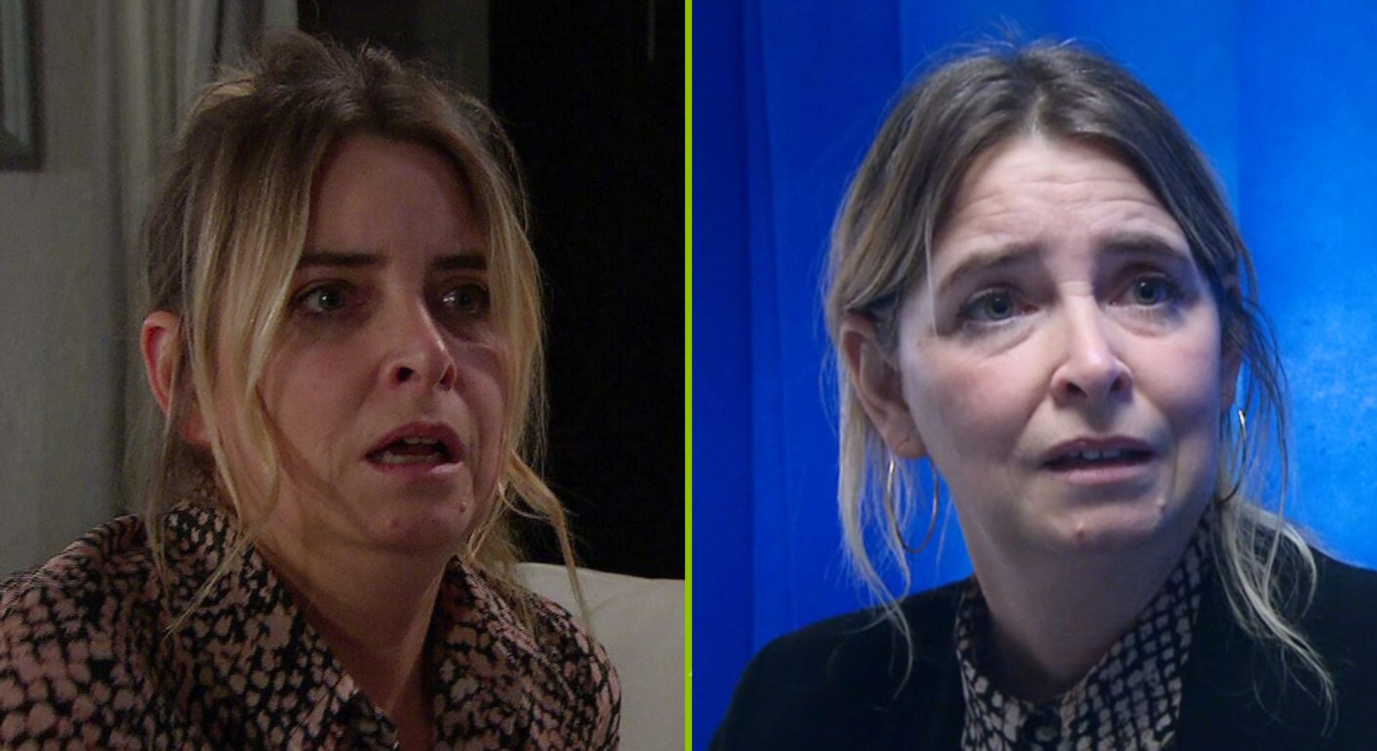 Charity PTSD to return in Emmerdale following Leyla and Suzy deaths