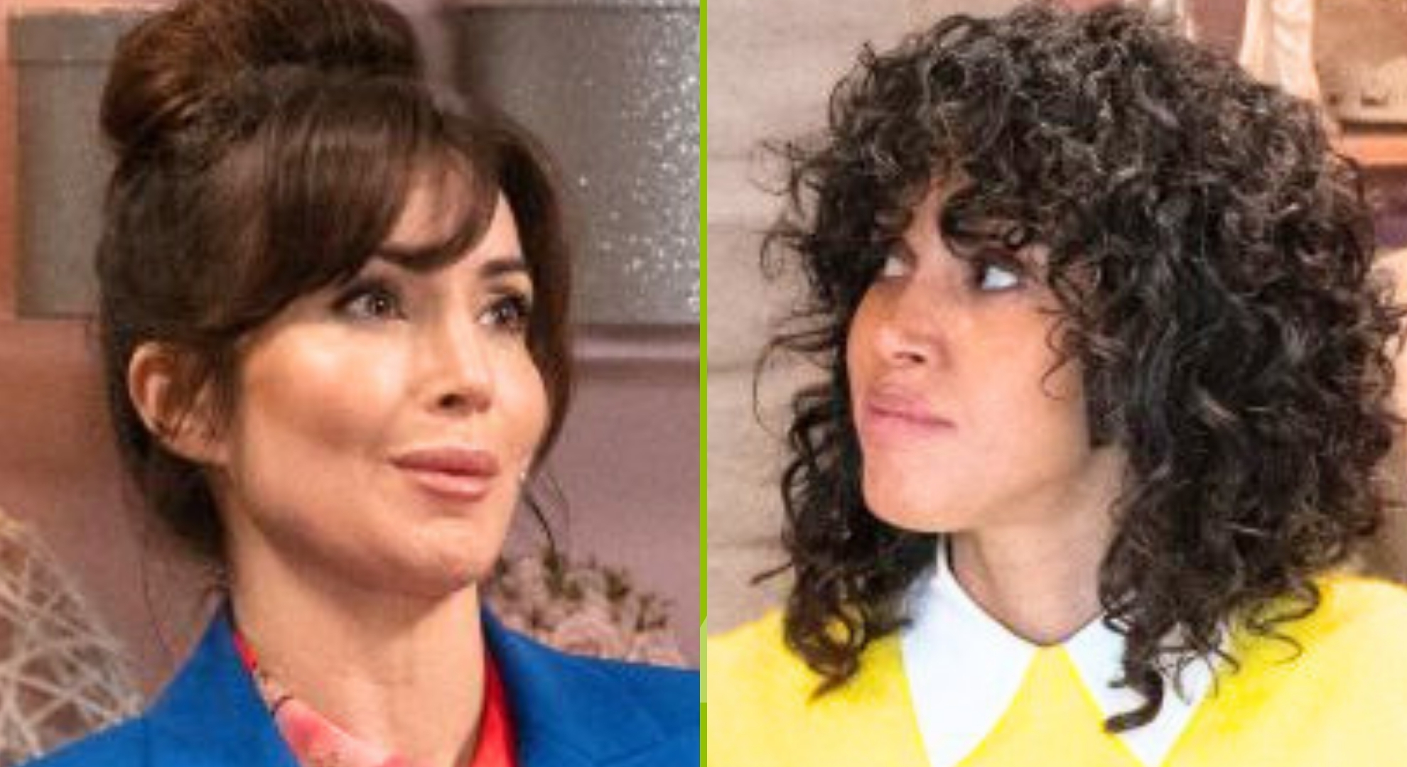 Fans predict two characters’ deaths in limo lake stunt as they randomly reappear on-screen from nowhere ahead of tragedy