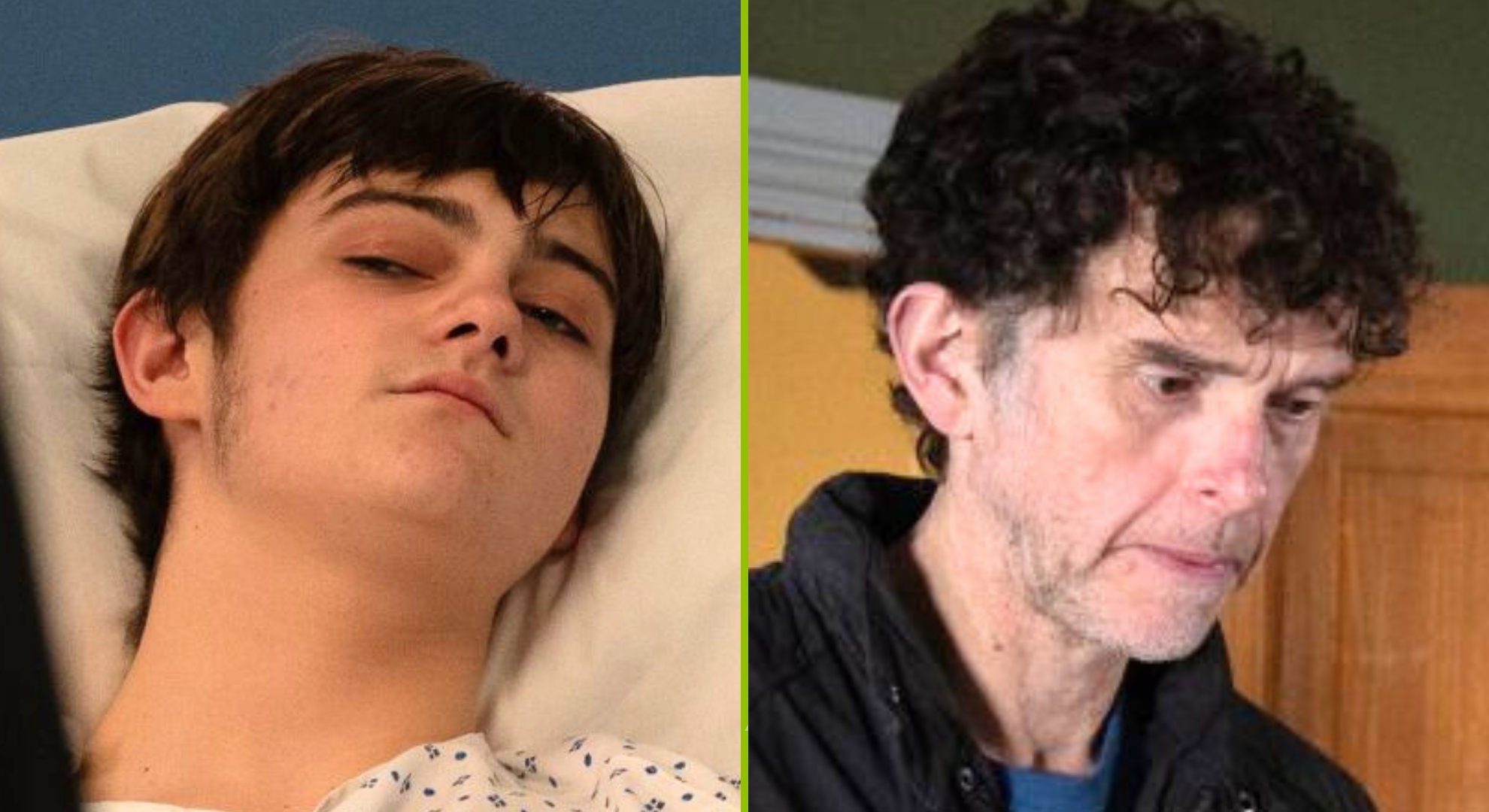 Emmerdale spoilers: Dylan suffers an overdose after Marlon plants drugs on him